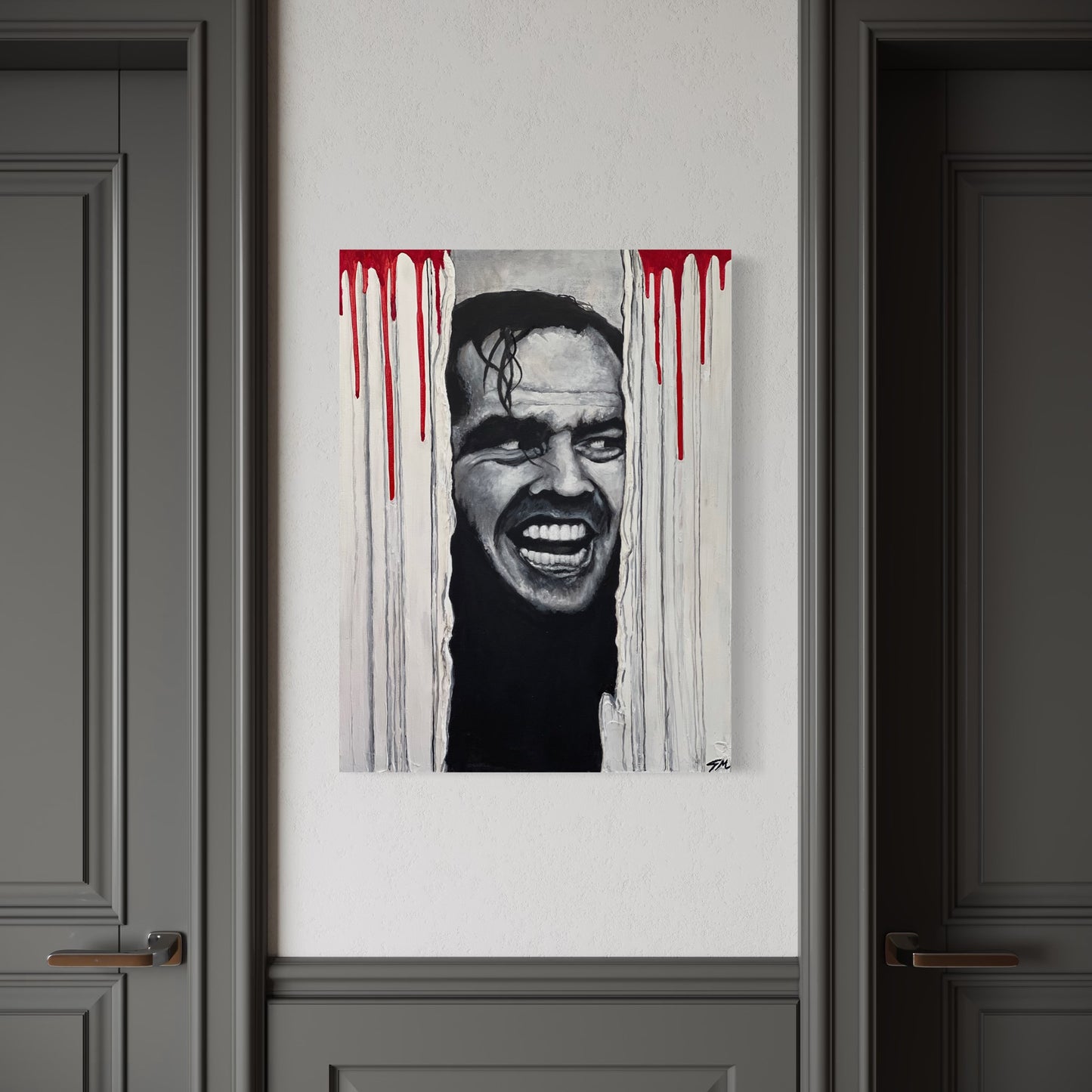 REDRUM Canvas