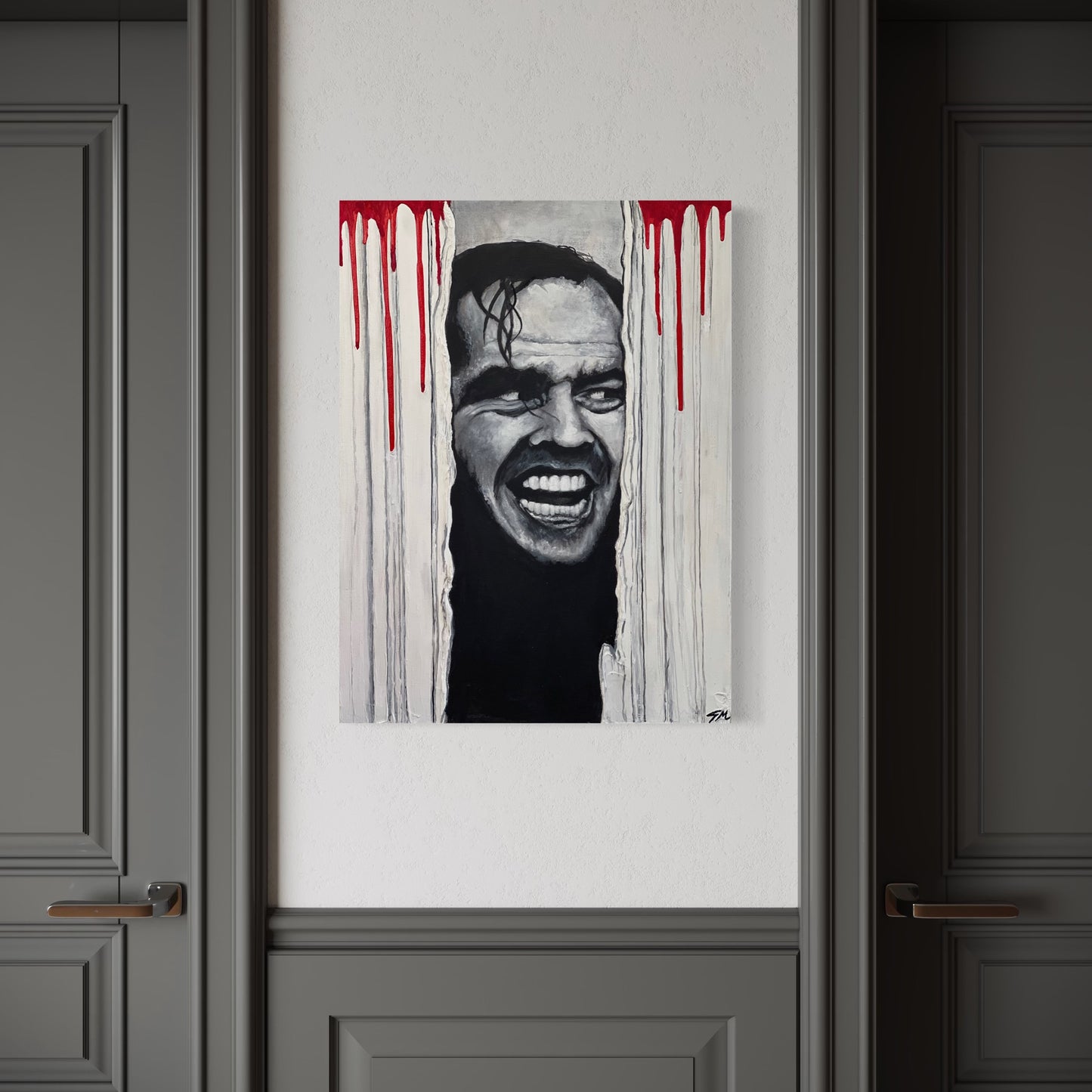 REDRUM Canvas