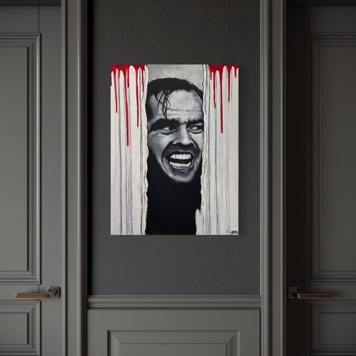REDRUM Canvas