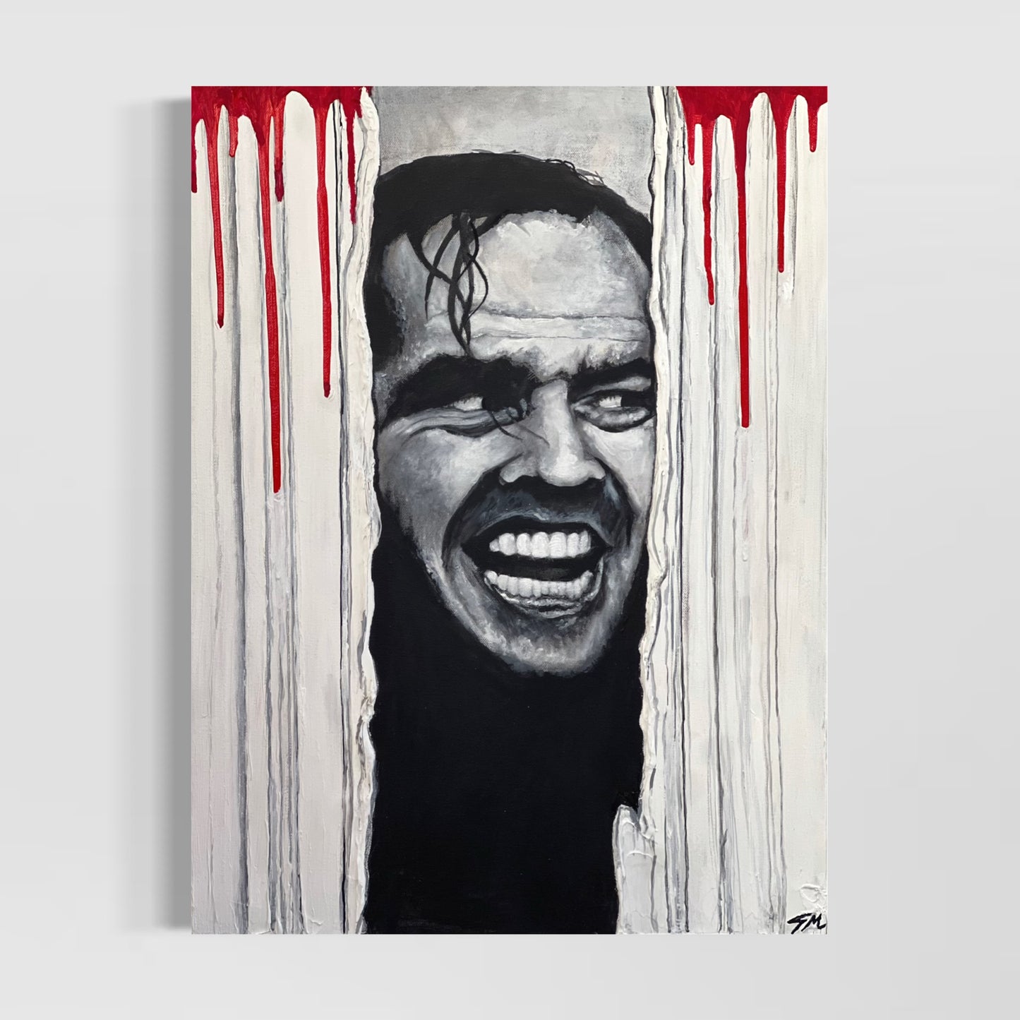 REDRUM Canvas