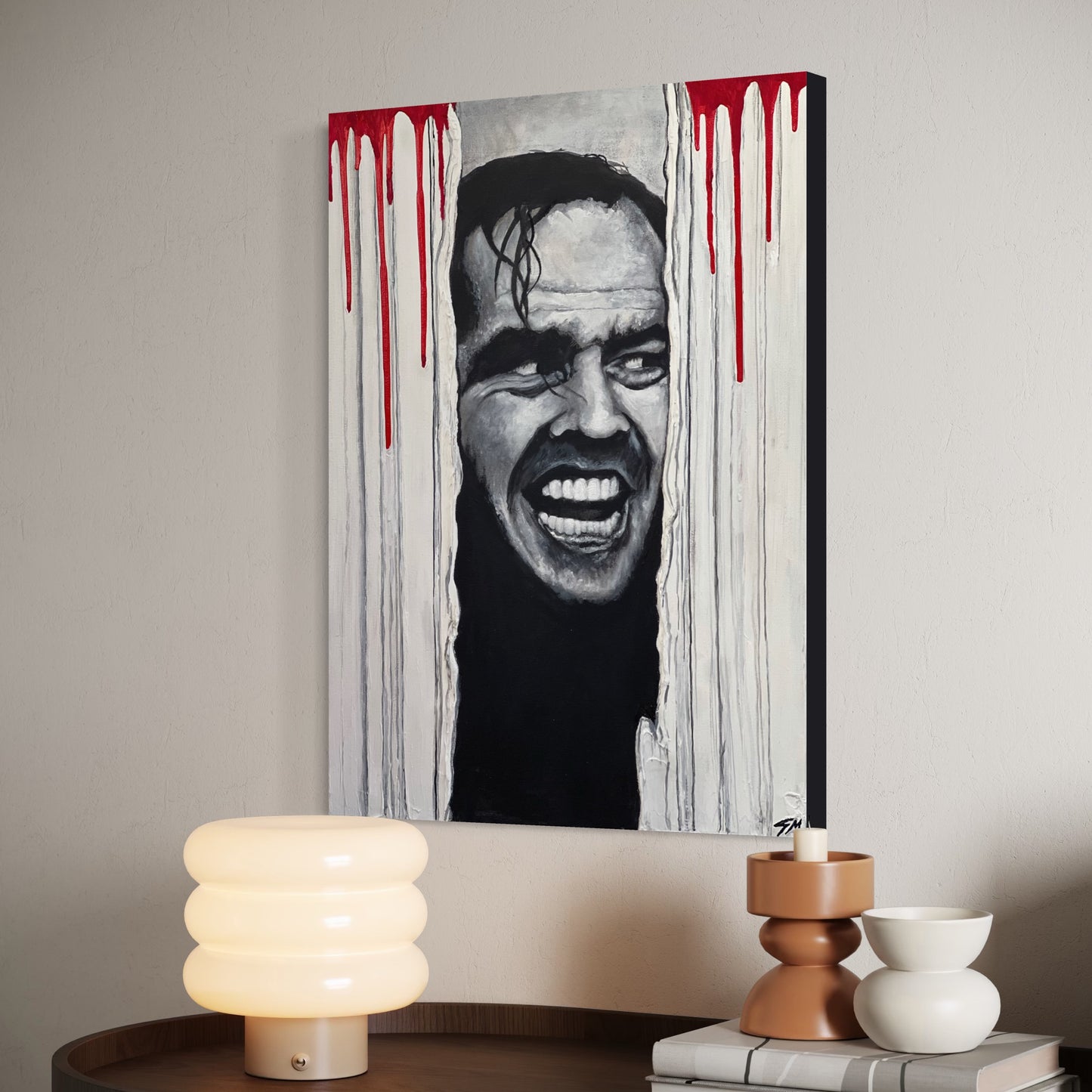 REDRUM Canvas
