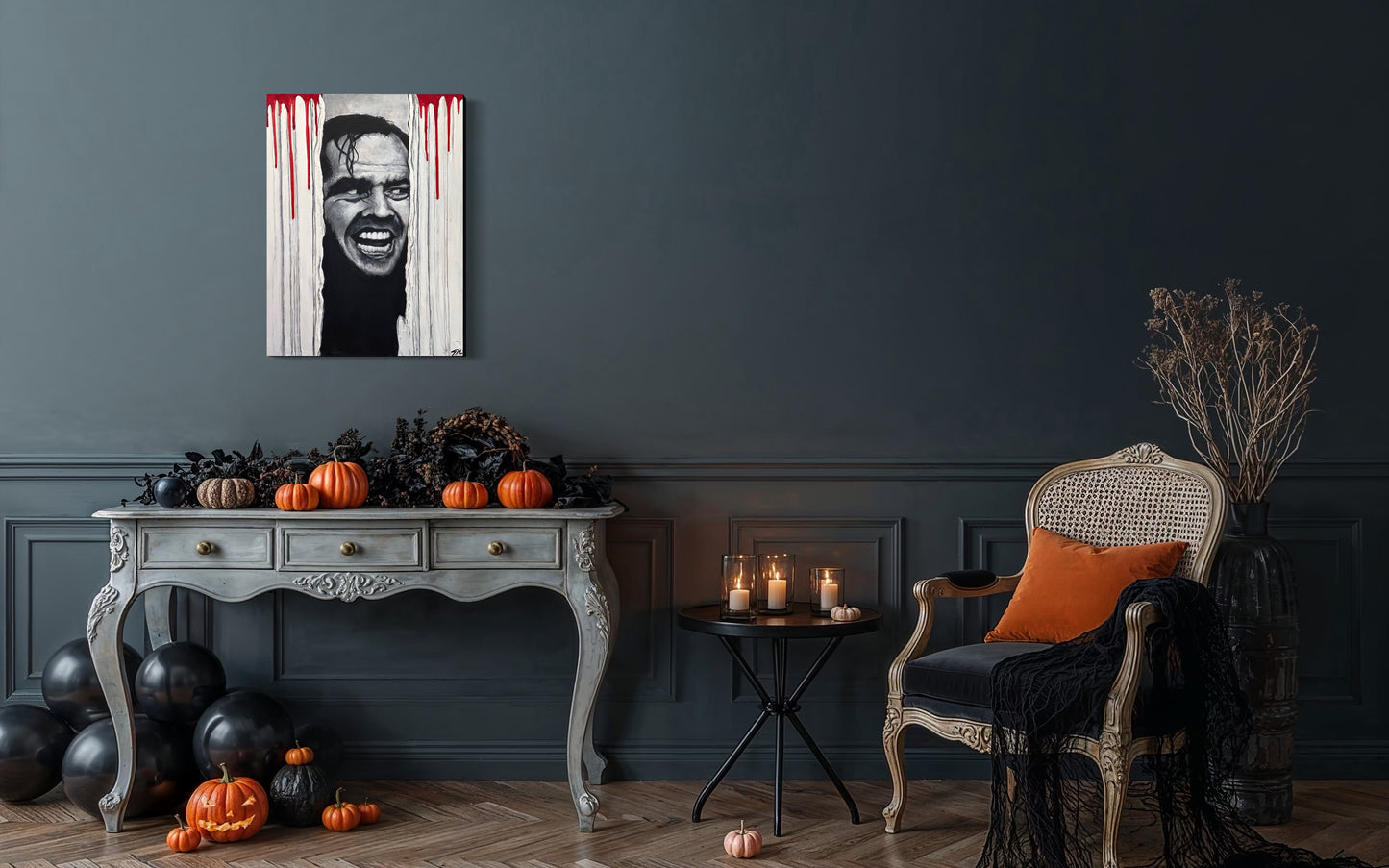 REDRUM Canvas