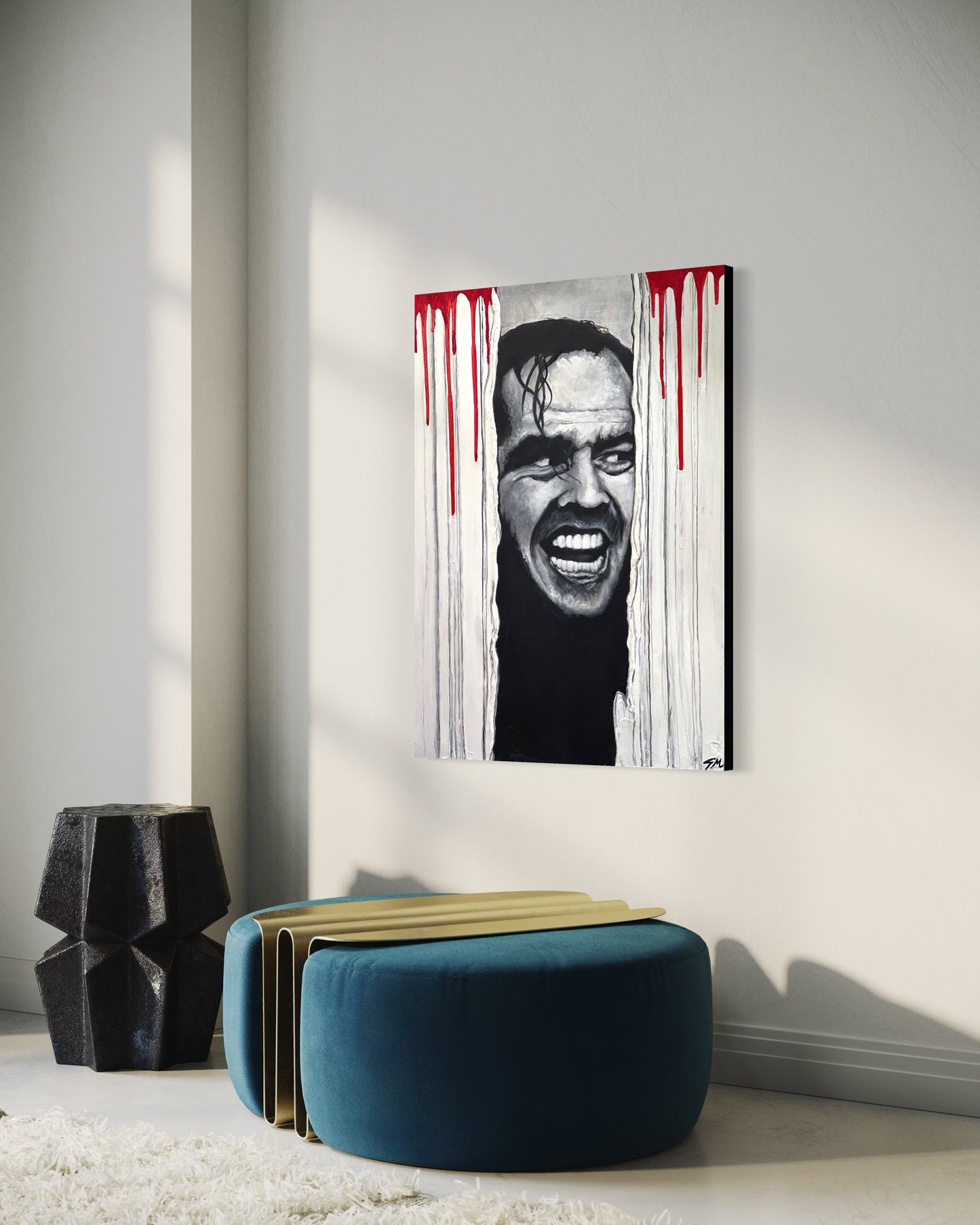 REDRUM Canvas