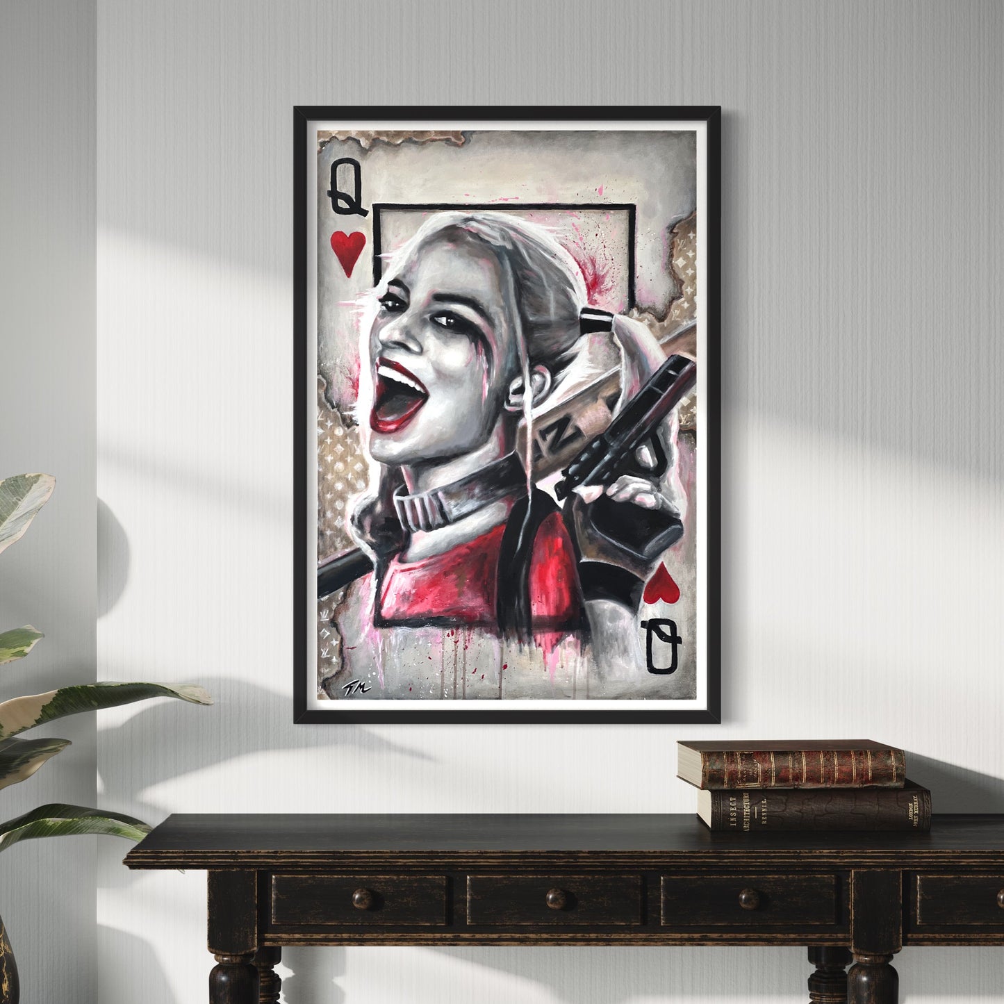 Harley Quinn - Canvas