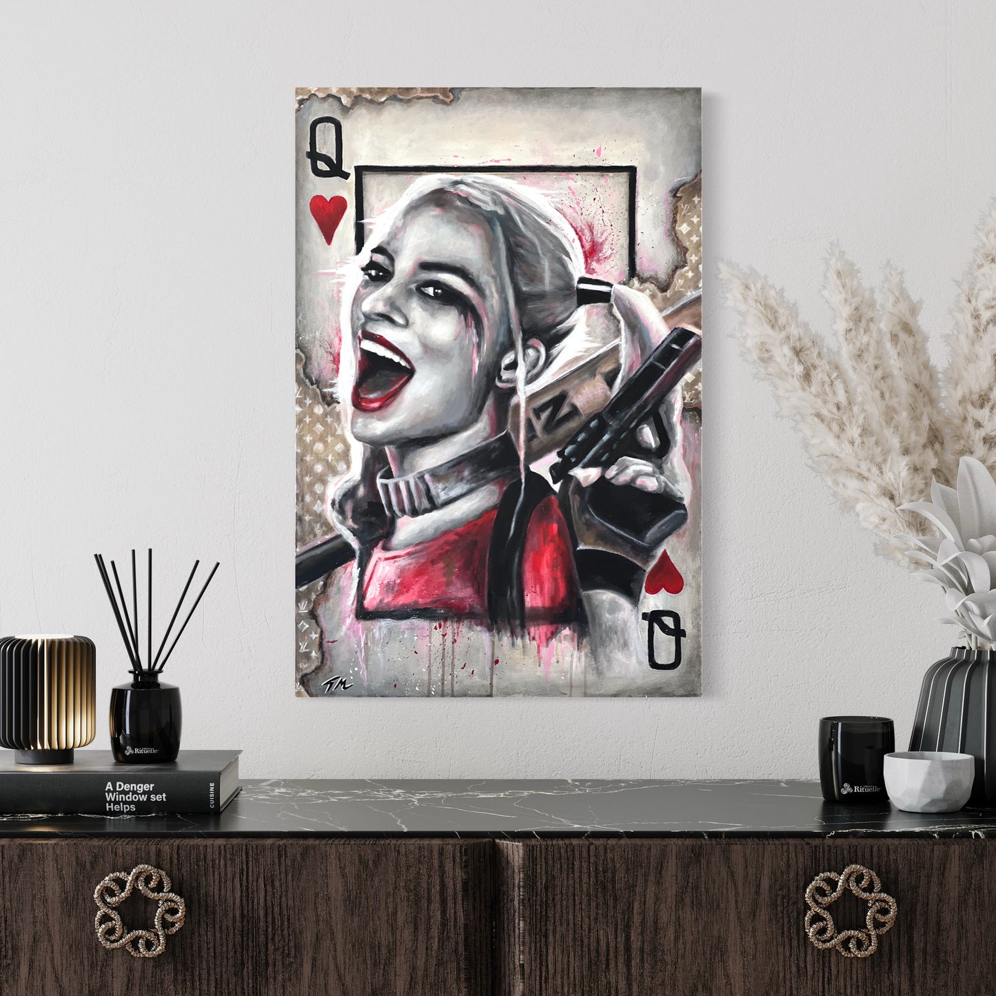 Harley Quinn - Poster Print