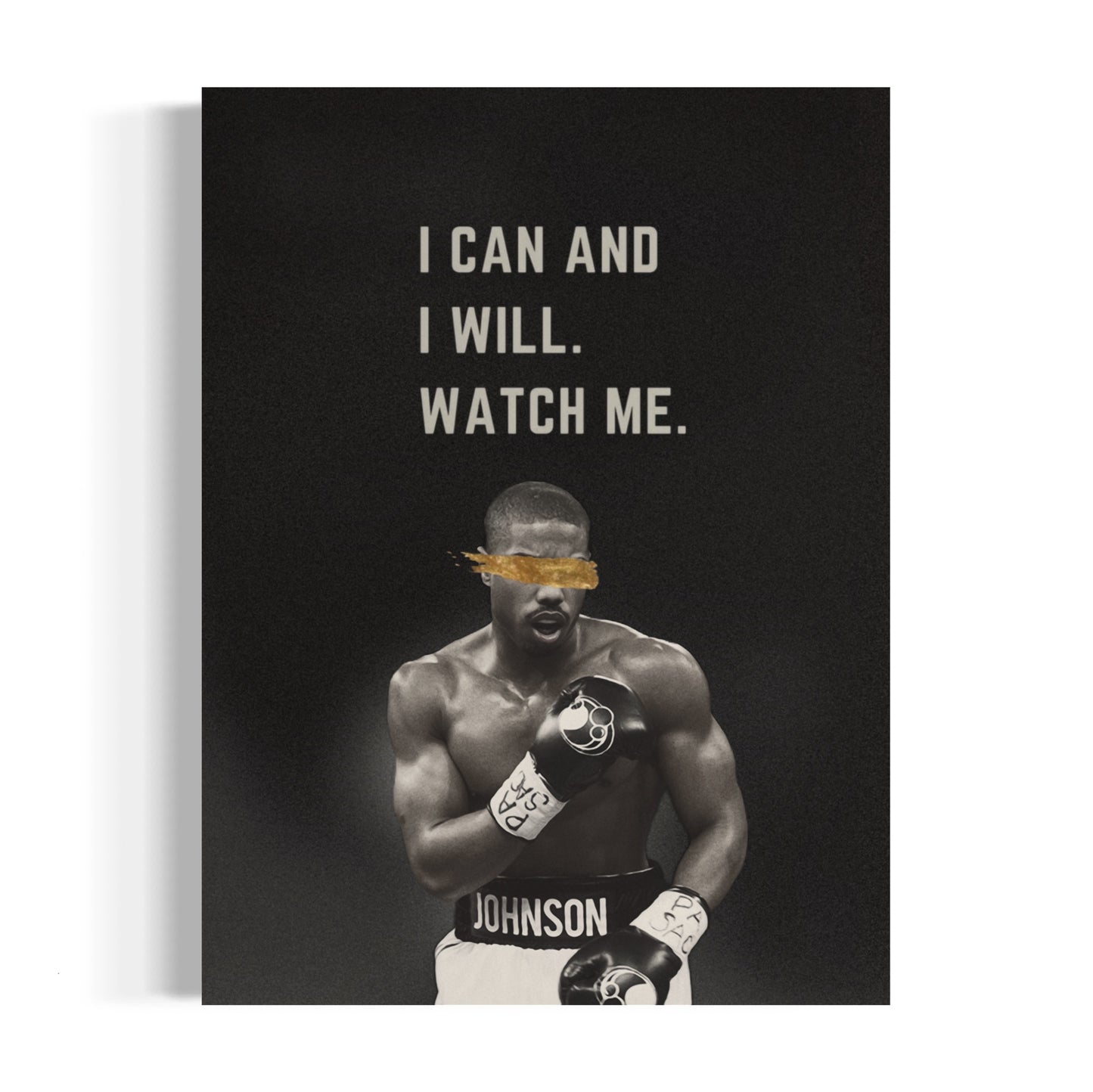 Creed - Poster Print