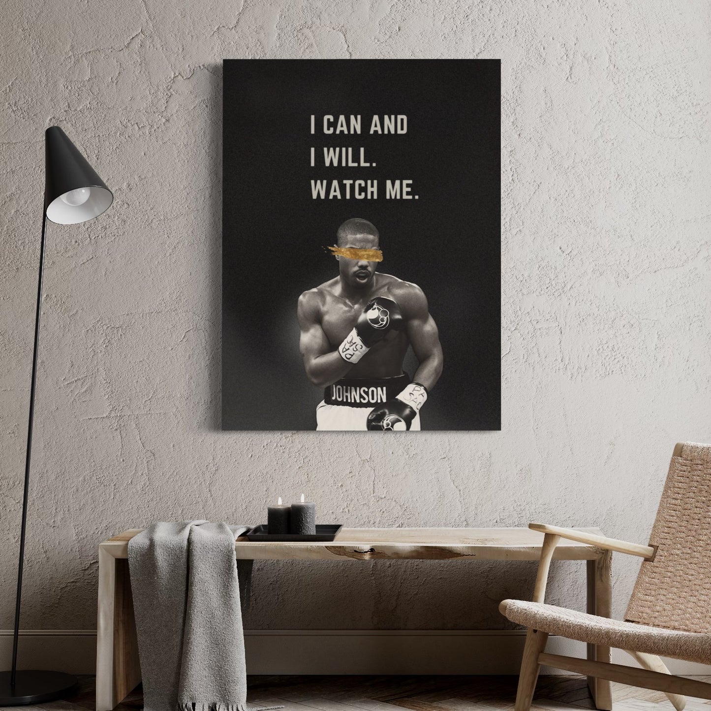 Creed - Poster Print