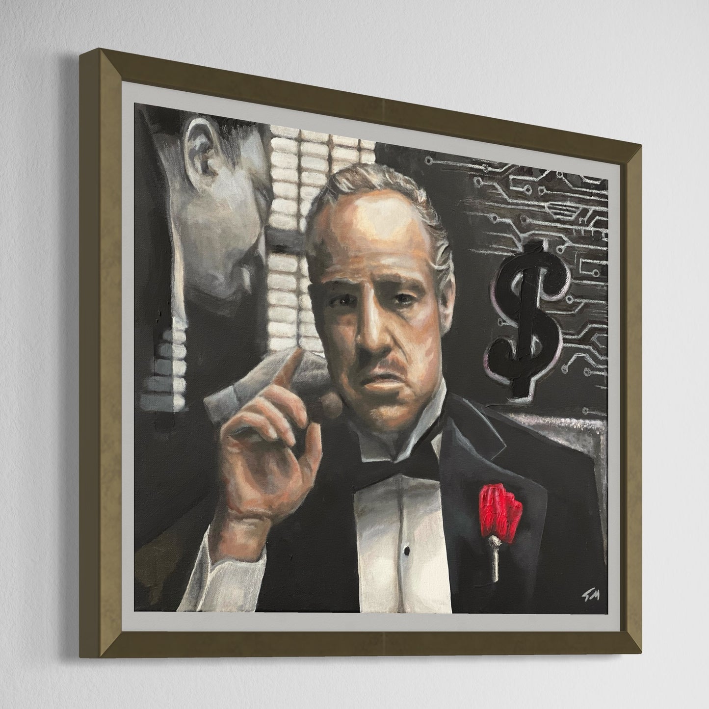 GodFather - Poster Print