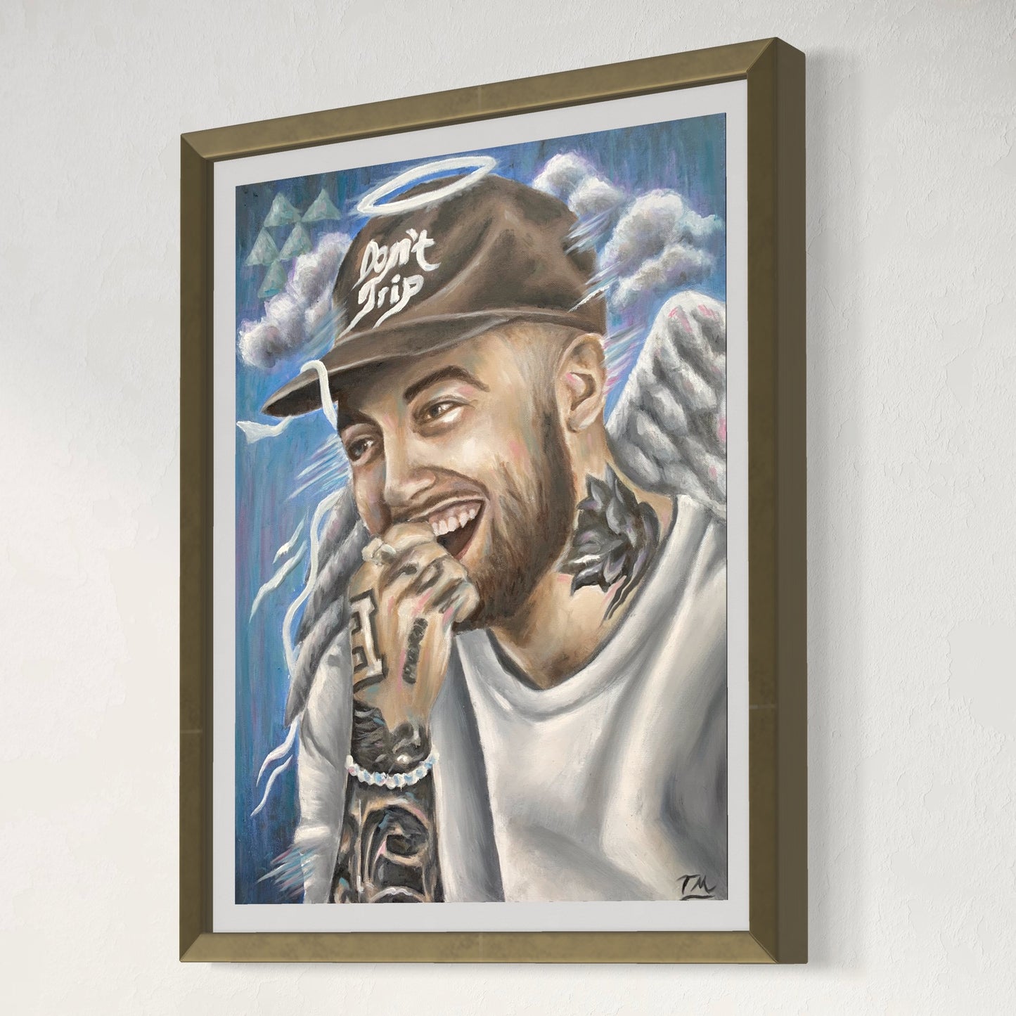 MAC MILLER - Poster Print