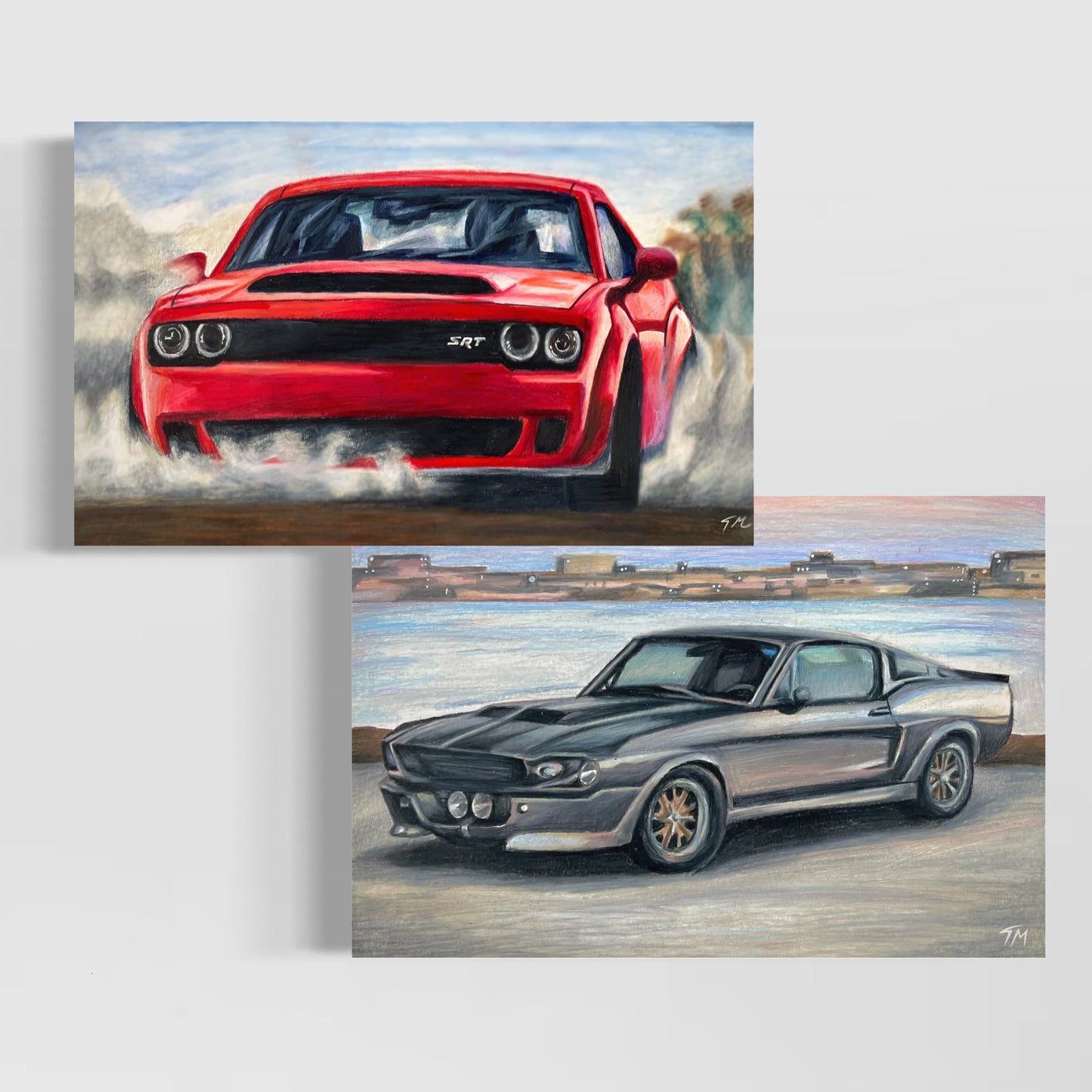 Muscle Car Bundle