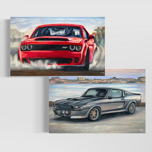 Muscle Car Bundle