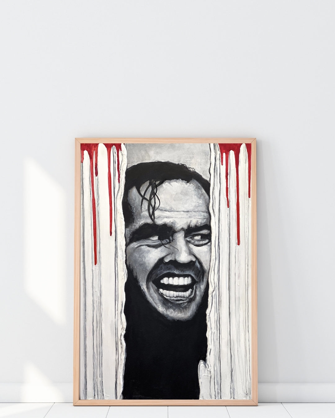 REDRUM Poster Print