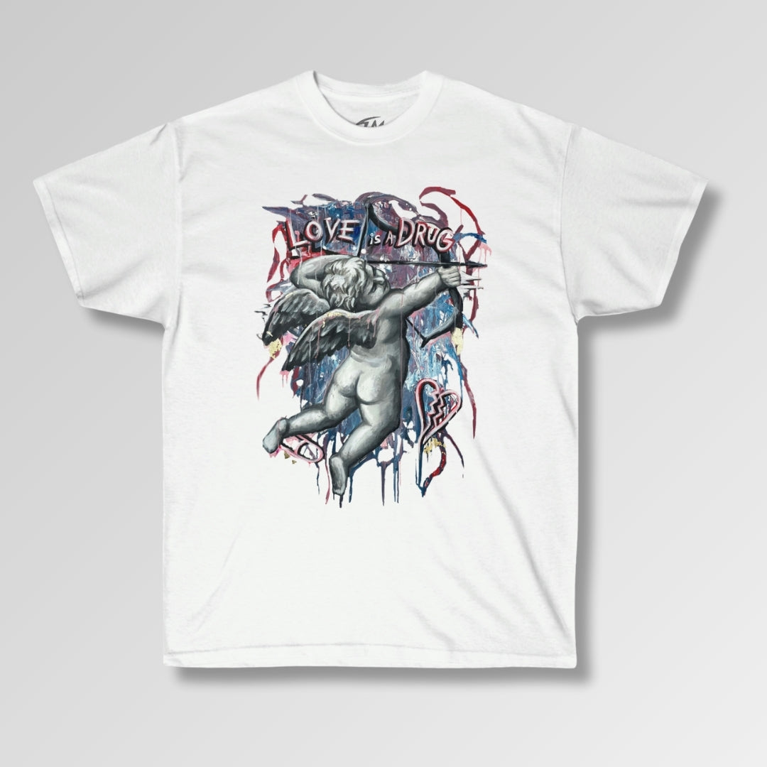 Love Is A Drug T-Shirt
