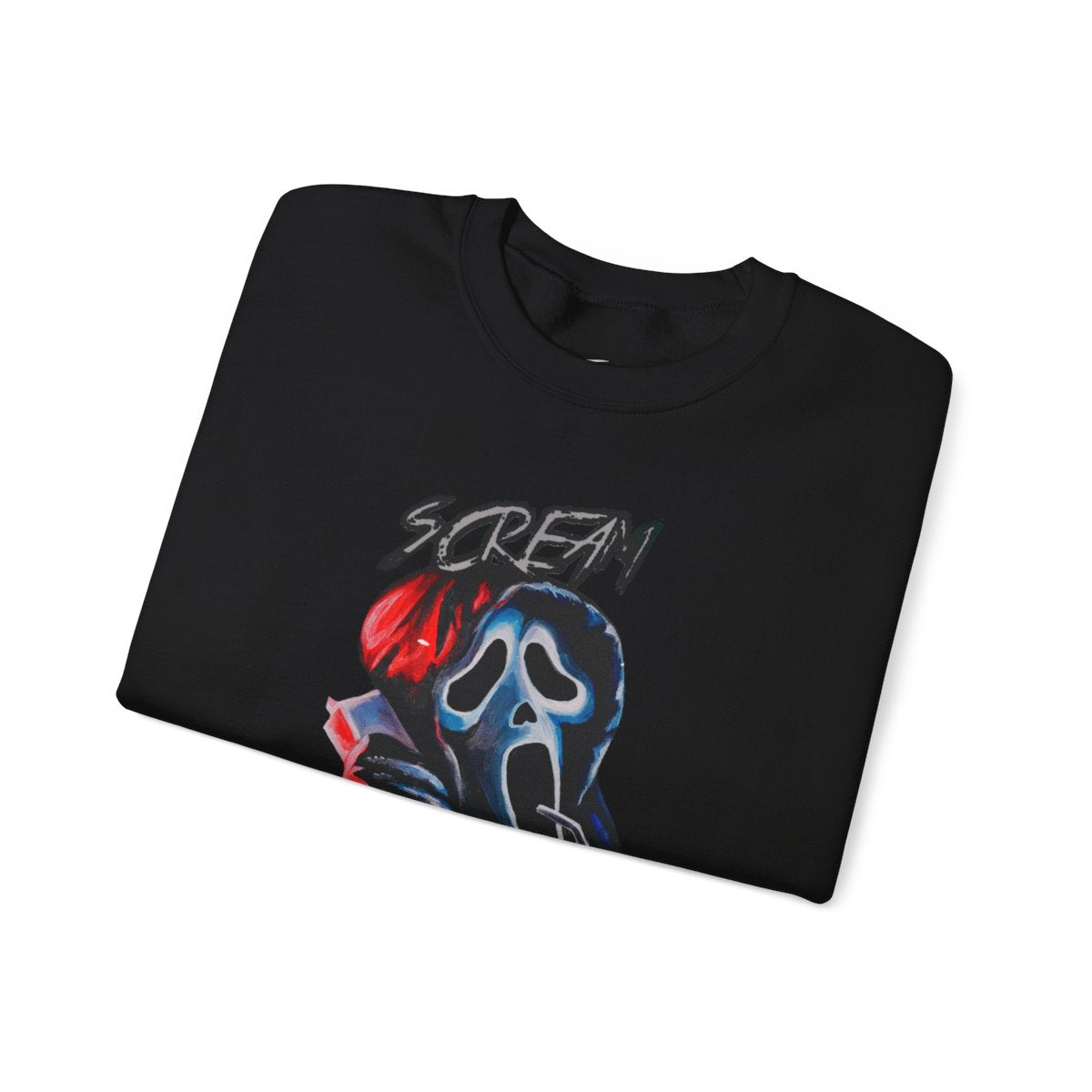Scream Crewneck