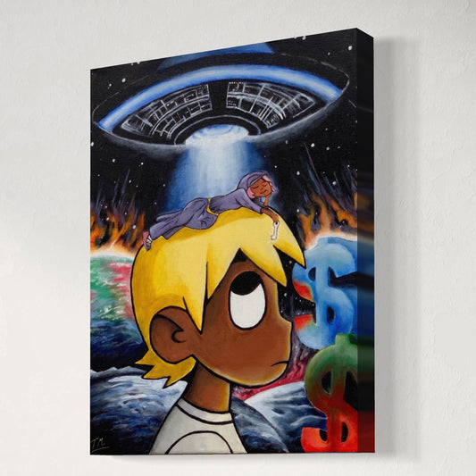 ETERNAL - Canvas