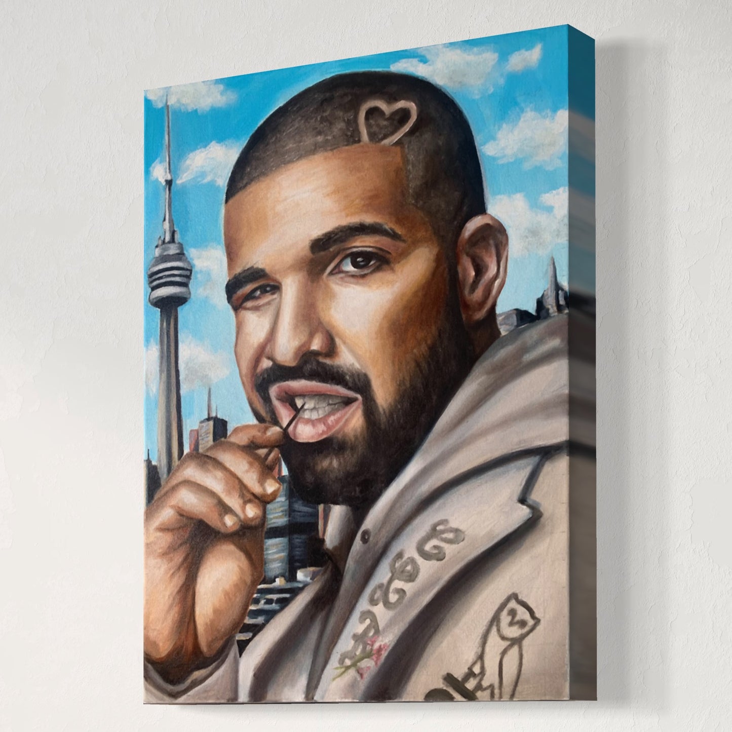 Drake - Canvas
