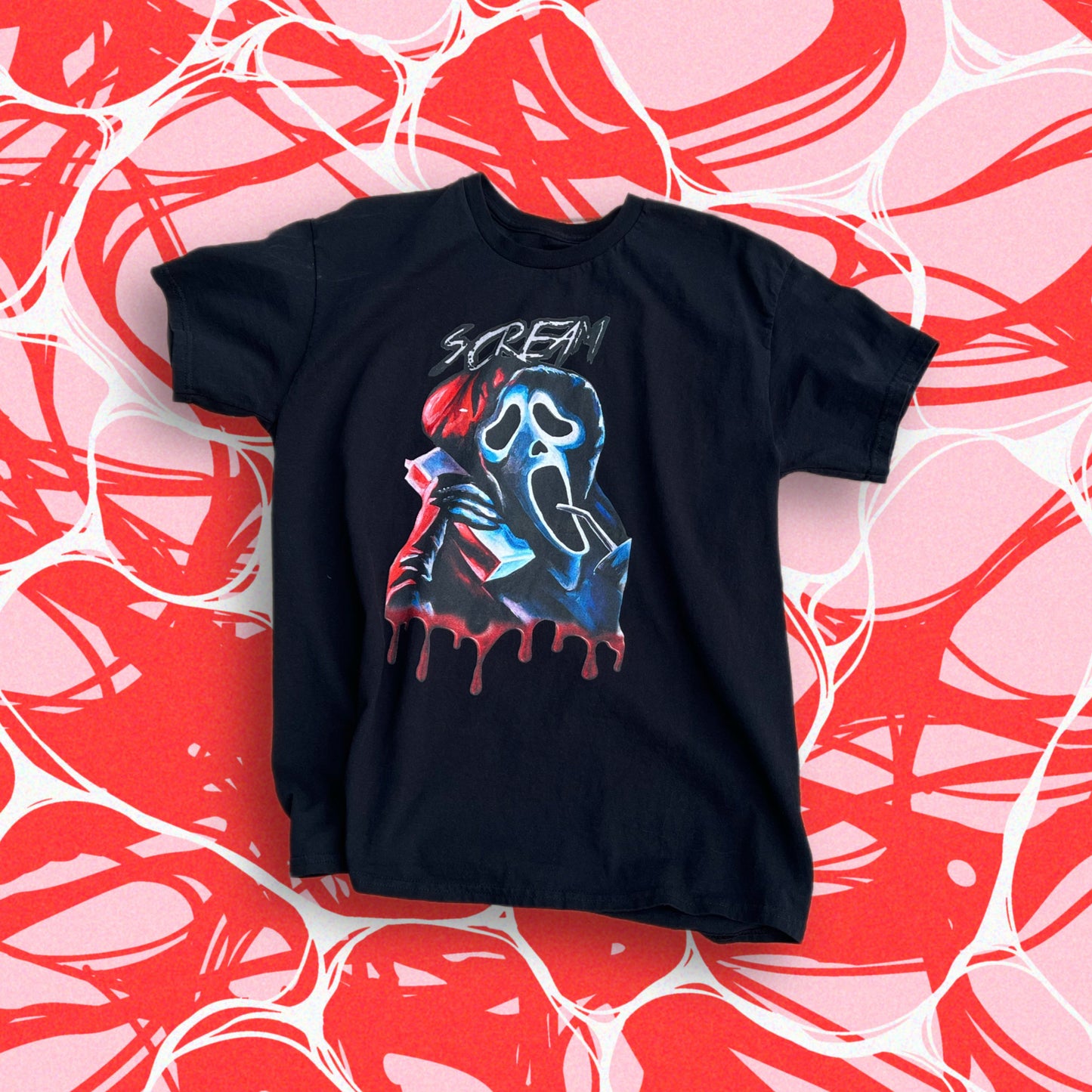 GhostFace Scream T-Shirt