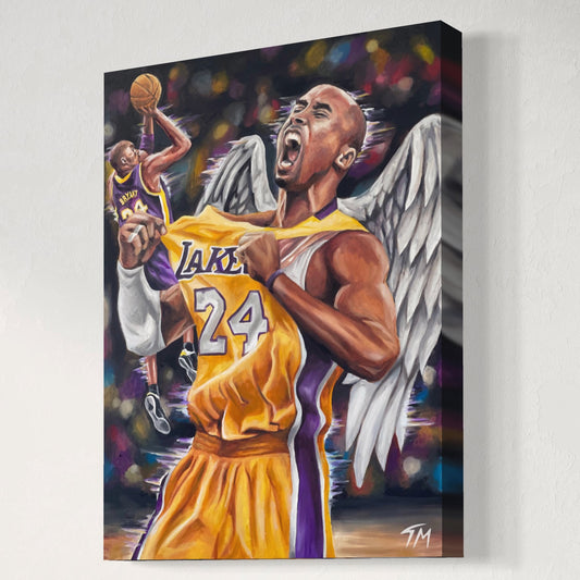Kobe - Canvas