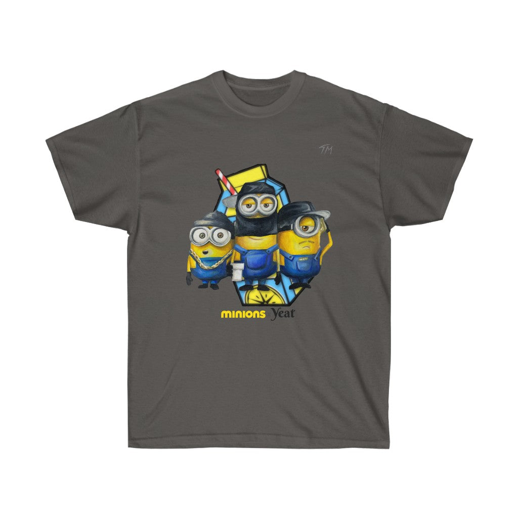 MXNIONS - T-Shirt - Tommy Manning Art