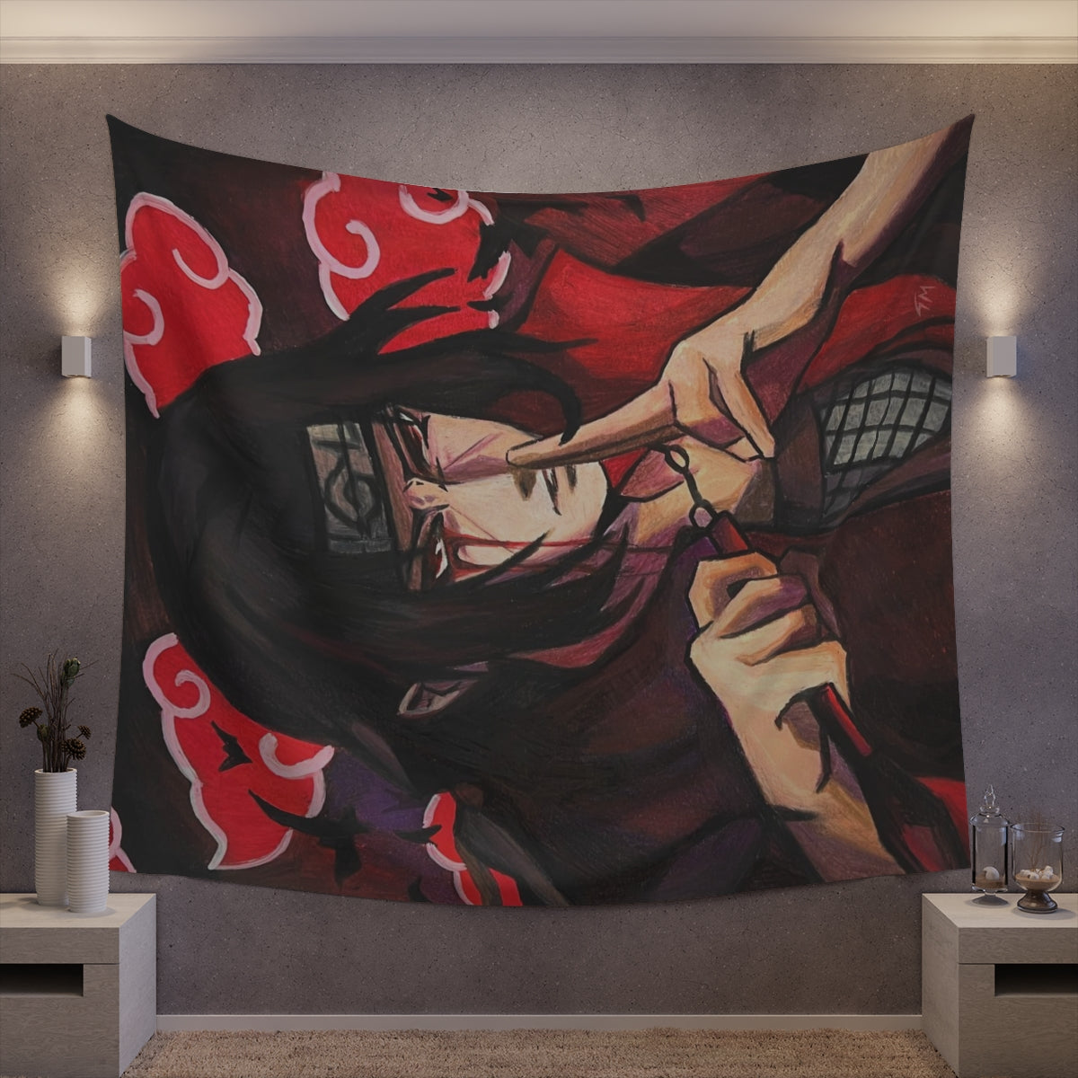 ITXCHI - Tapestry - Tommy Manning Art