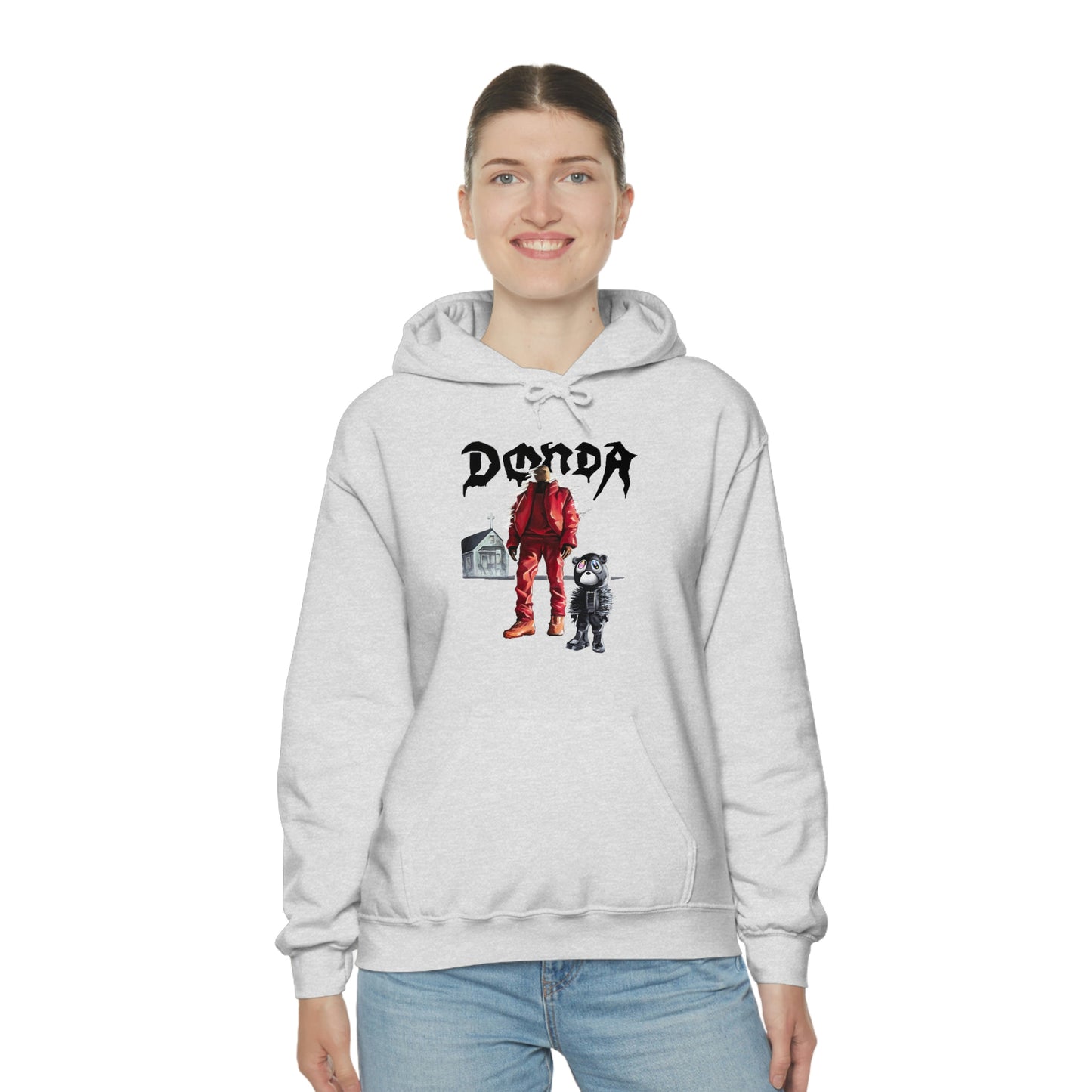DONDA - Hoodie (Double-Sided)