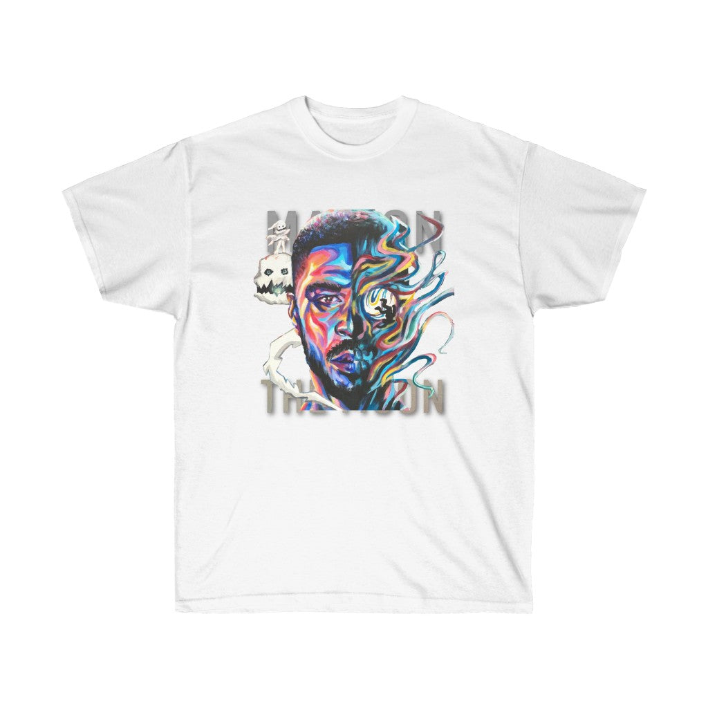CUDI - T-Shirt - Tommy Manning Art