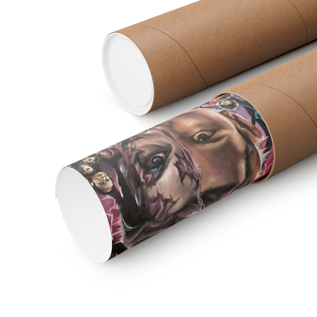 Stranger - Fine Art Print - Tommy Manning Art