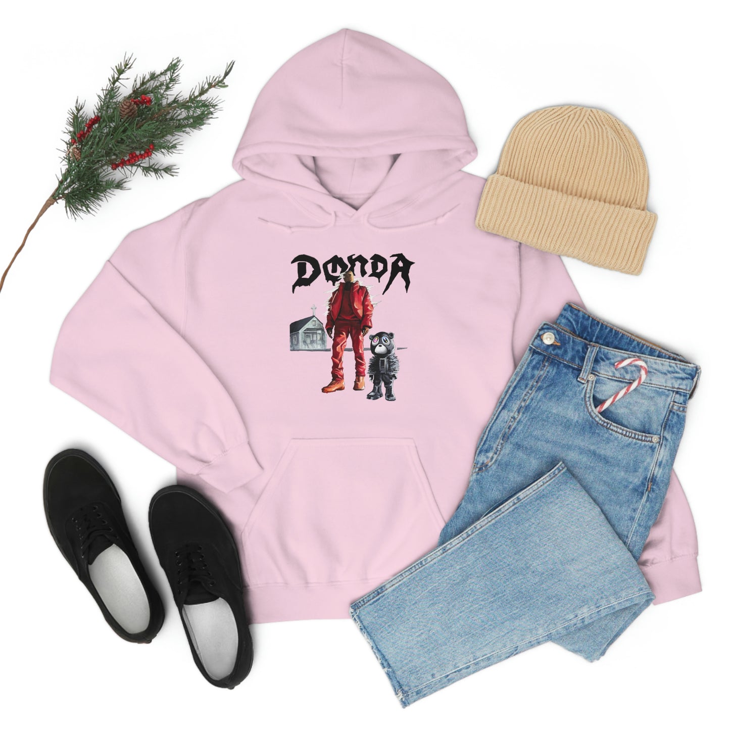 DONDA - Hoodie (Double-Sided)