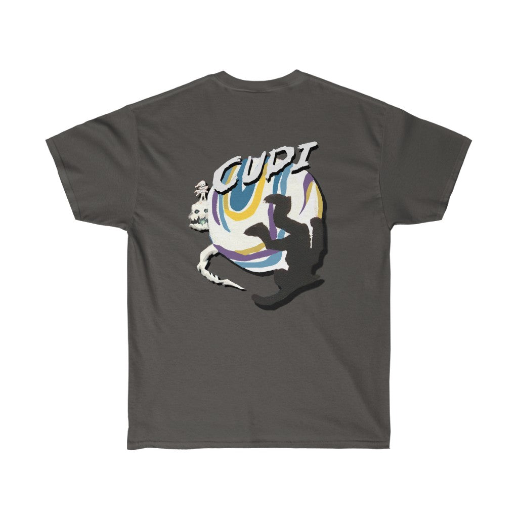 CUDI - T-Shirt (Double Sided) - Tommy Manning Art