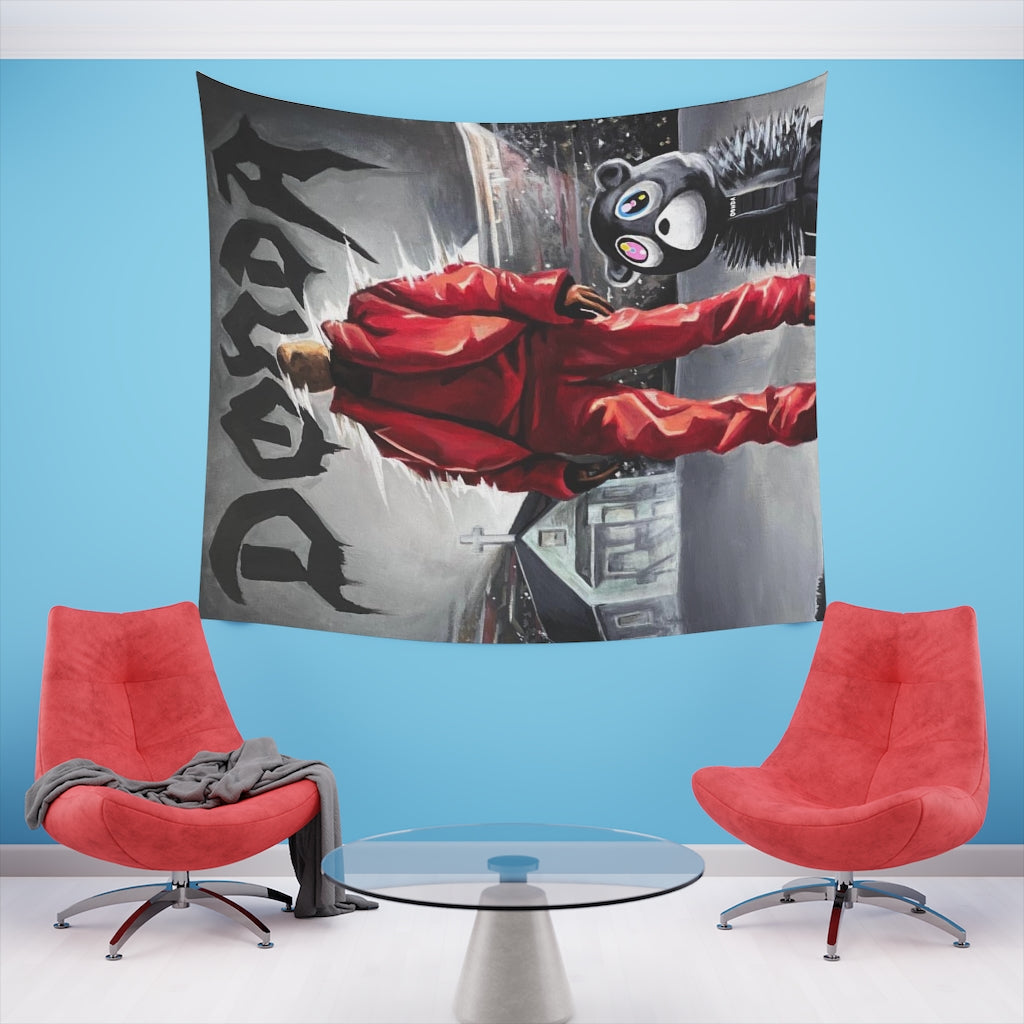 DXNDA - Tapestry - Tommy Manning Art