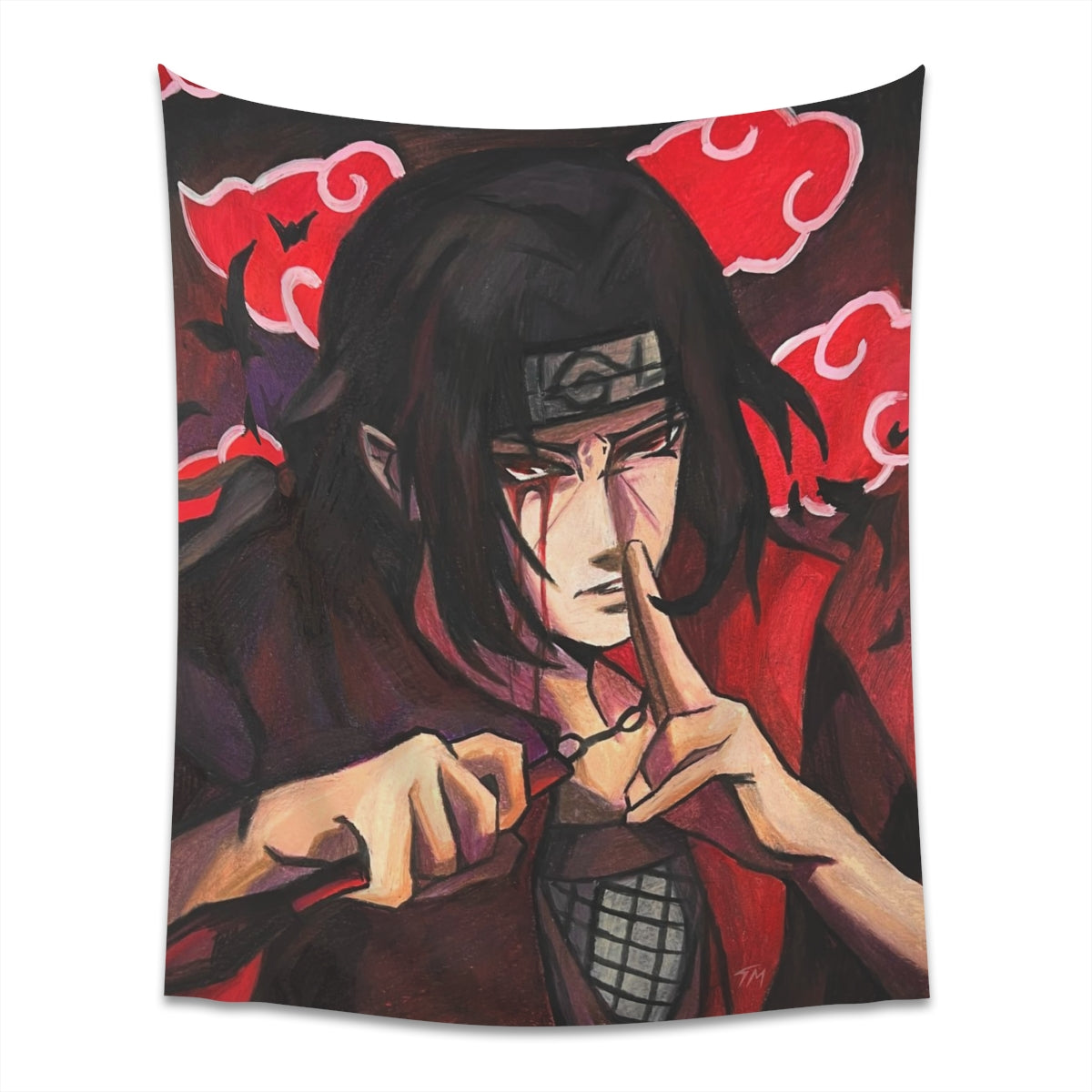ITXCHI - Tapestry - Tommy Manning Art