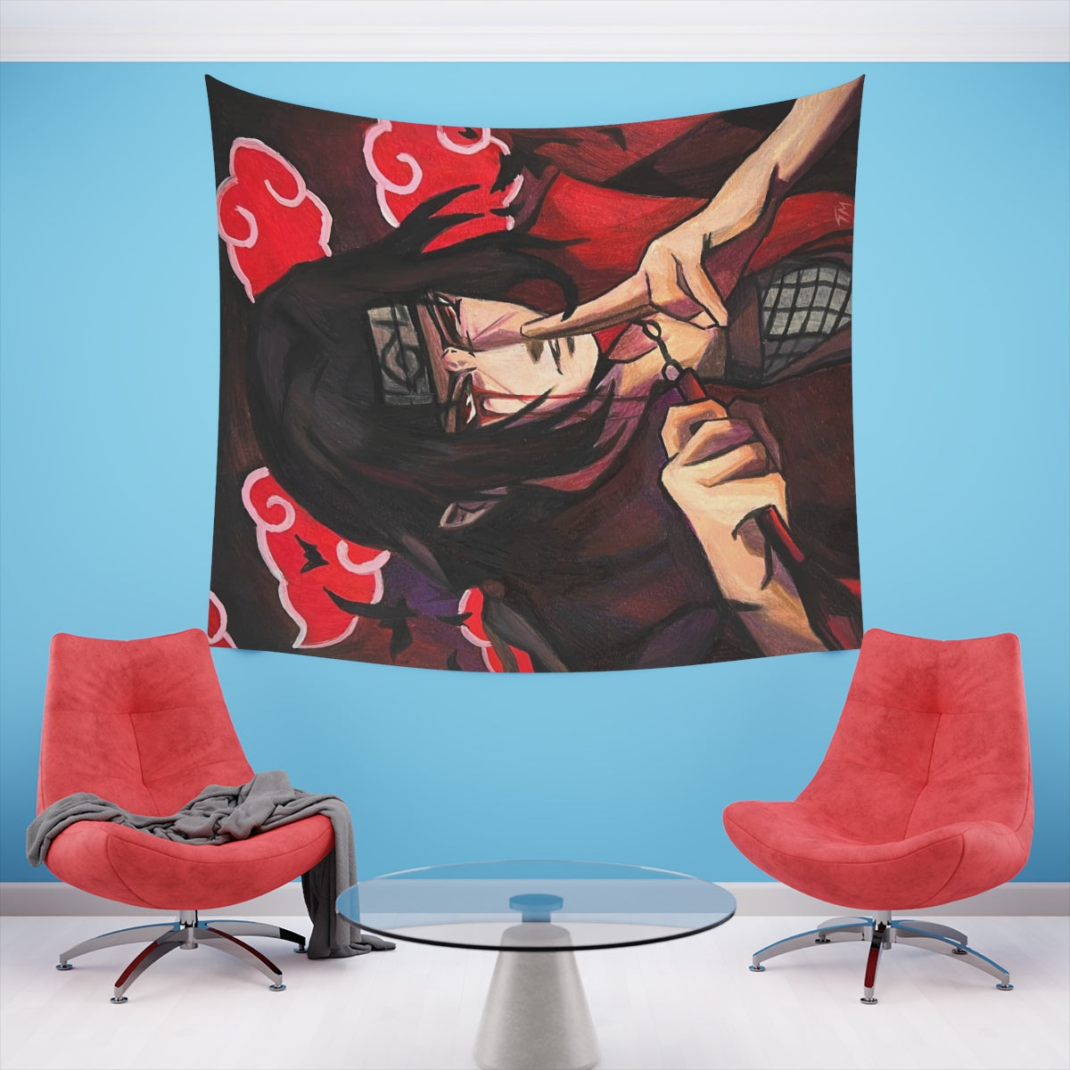 ITXCHI - Tapestry - Tommy Manning Art