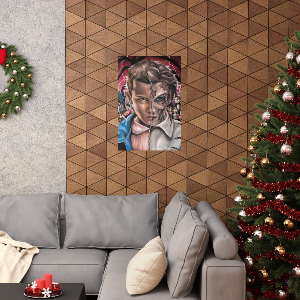 Stranger - Fine Art Print - Tommy Manning Art