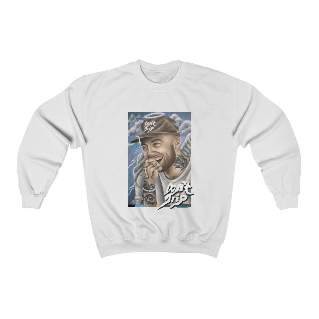 MAC - Crewneck (Double-Sided) - Tommy Manning Art