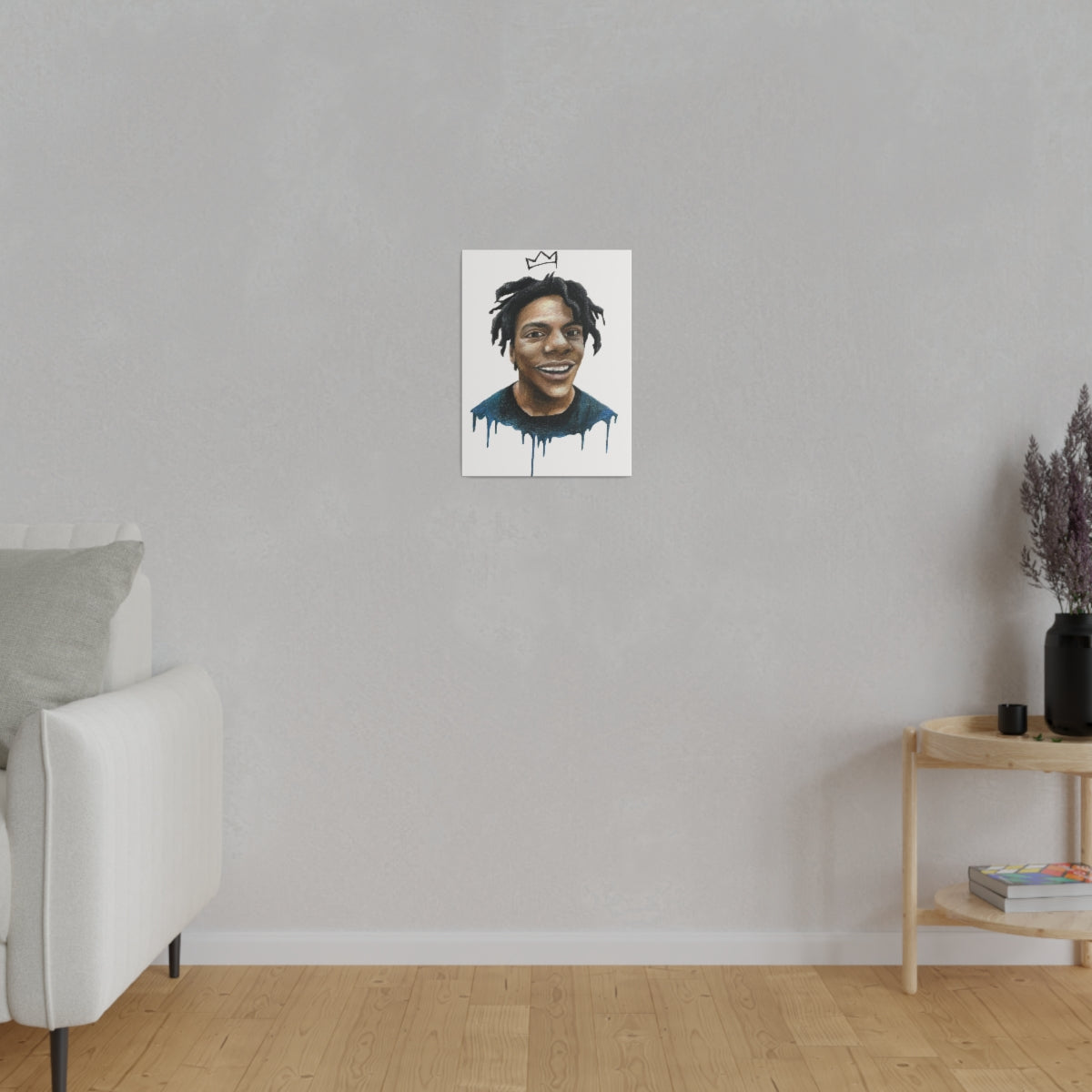 IShowSpeed - Canvas - Tommy Manning Art