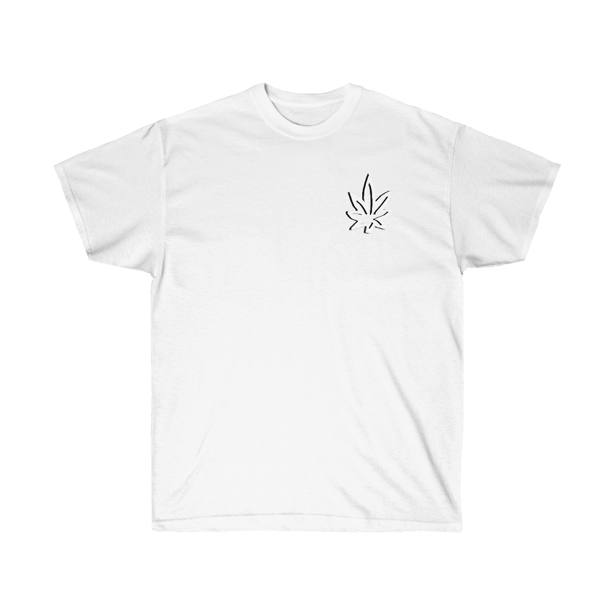 Snoop Dogg (Double-Sided) - T-Shirt - Tommy Manning Art