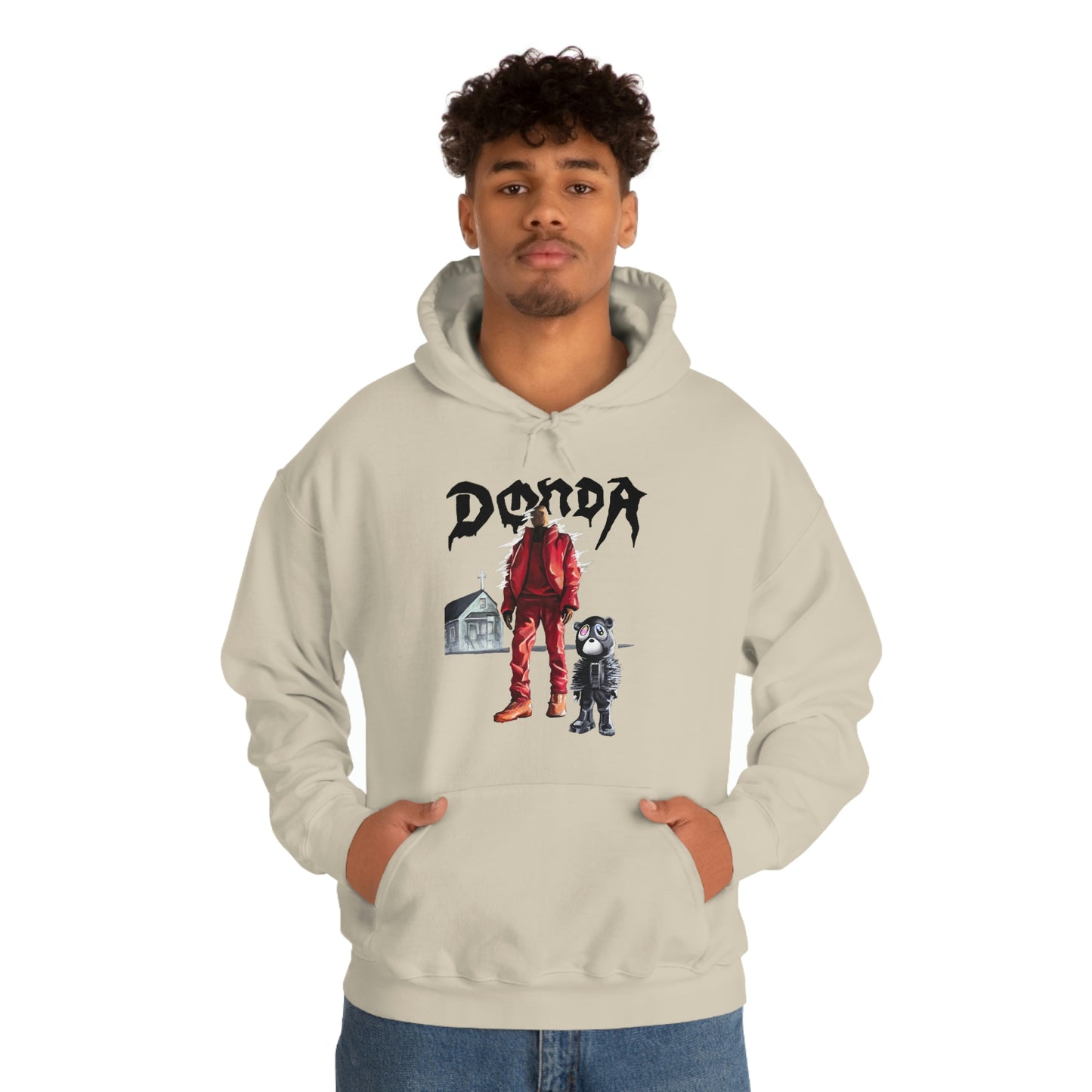 DONDA - Hoodie (Double-Sided)