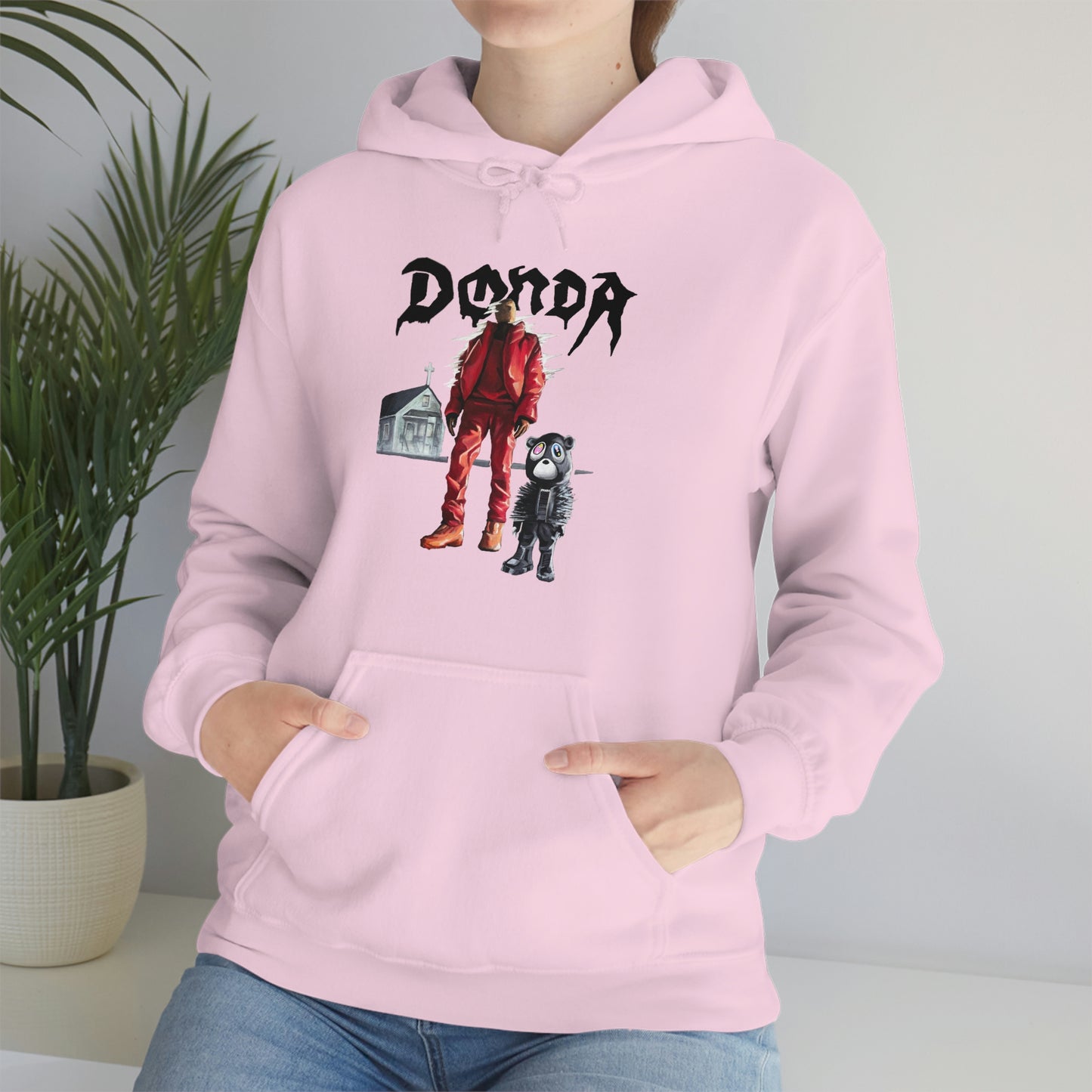 DONDA - Hoodie (Double-Sided)