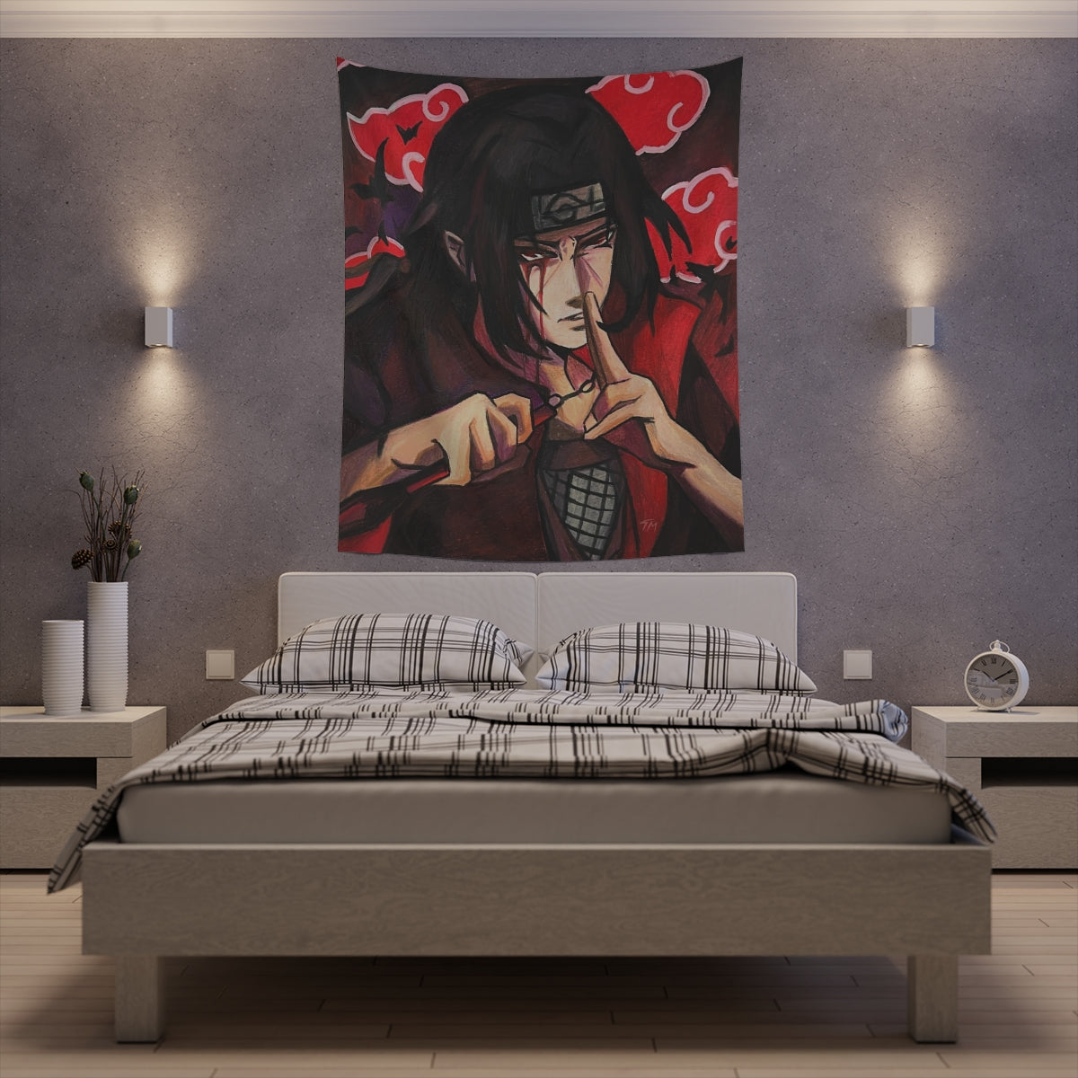 ITXCHI - Tapestry - Tommy Manning Art