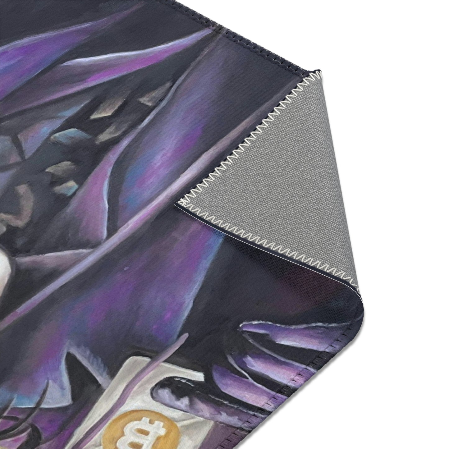 Joker - Signed Collectors Rug