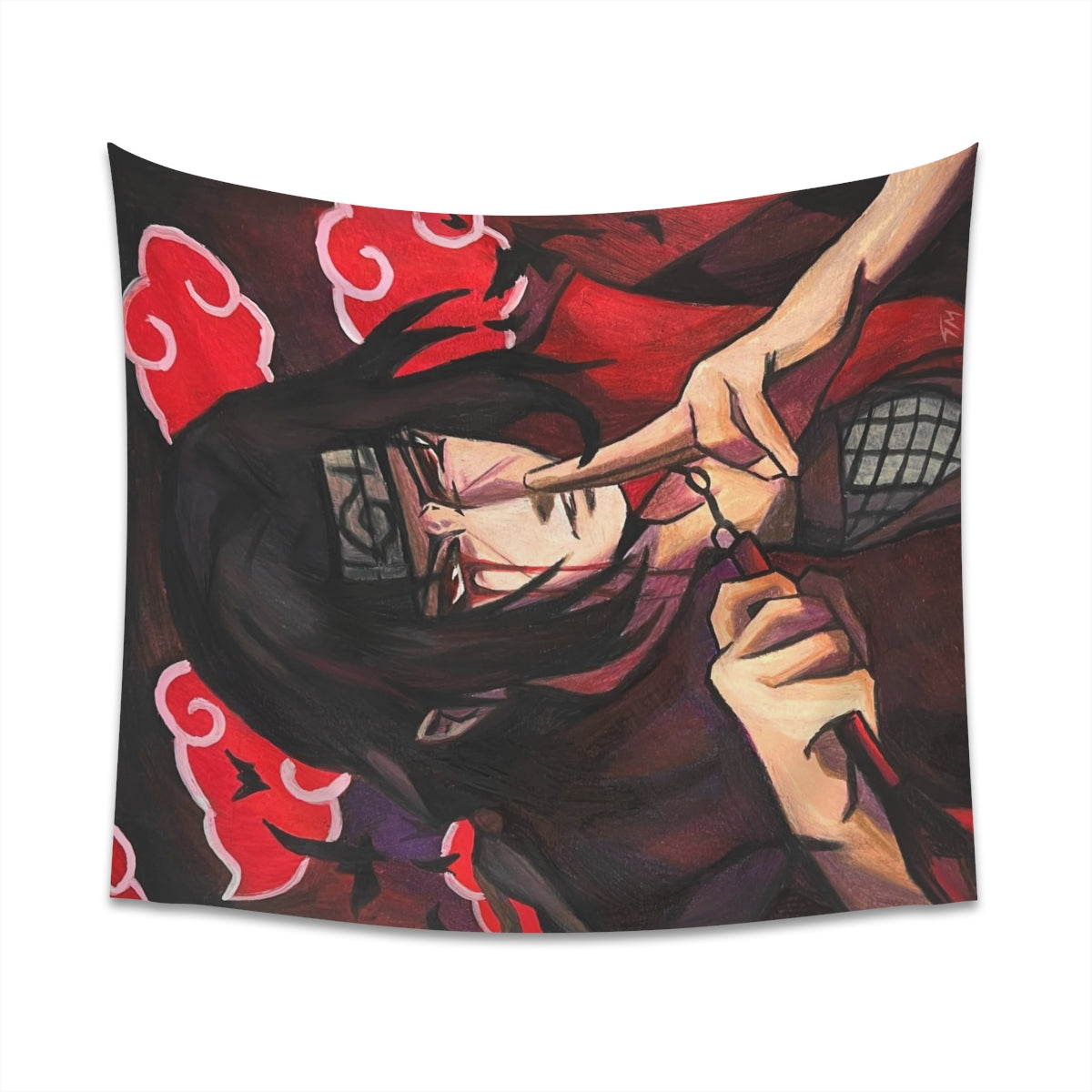 ITXCHI - Tapestry - Tommy Manning Art
