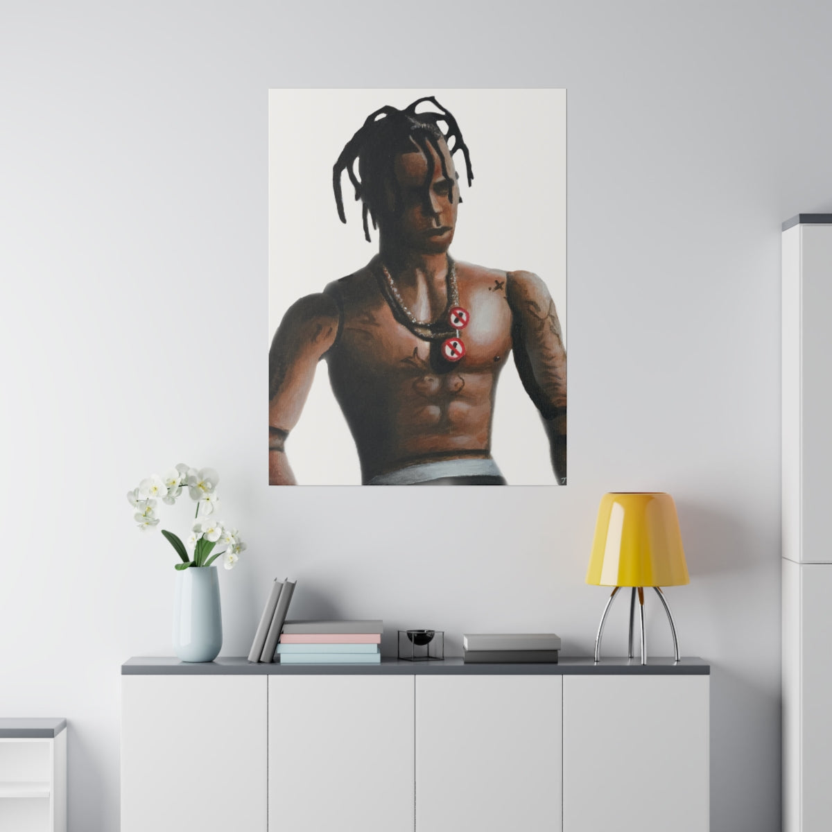 Rodeo - Canvas - Tommy Manning Art