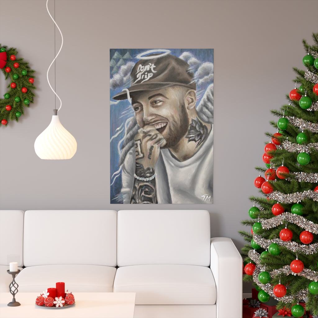 MAC - Fine Art Print - Tommy Manning Art