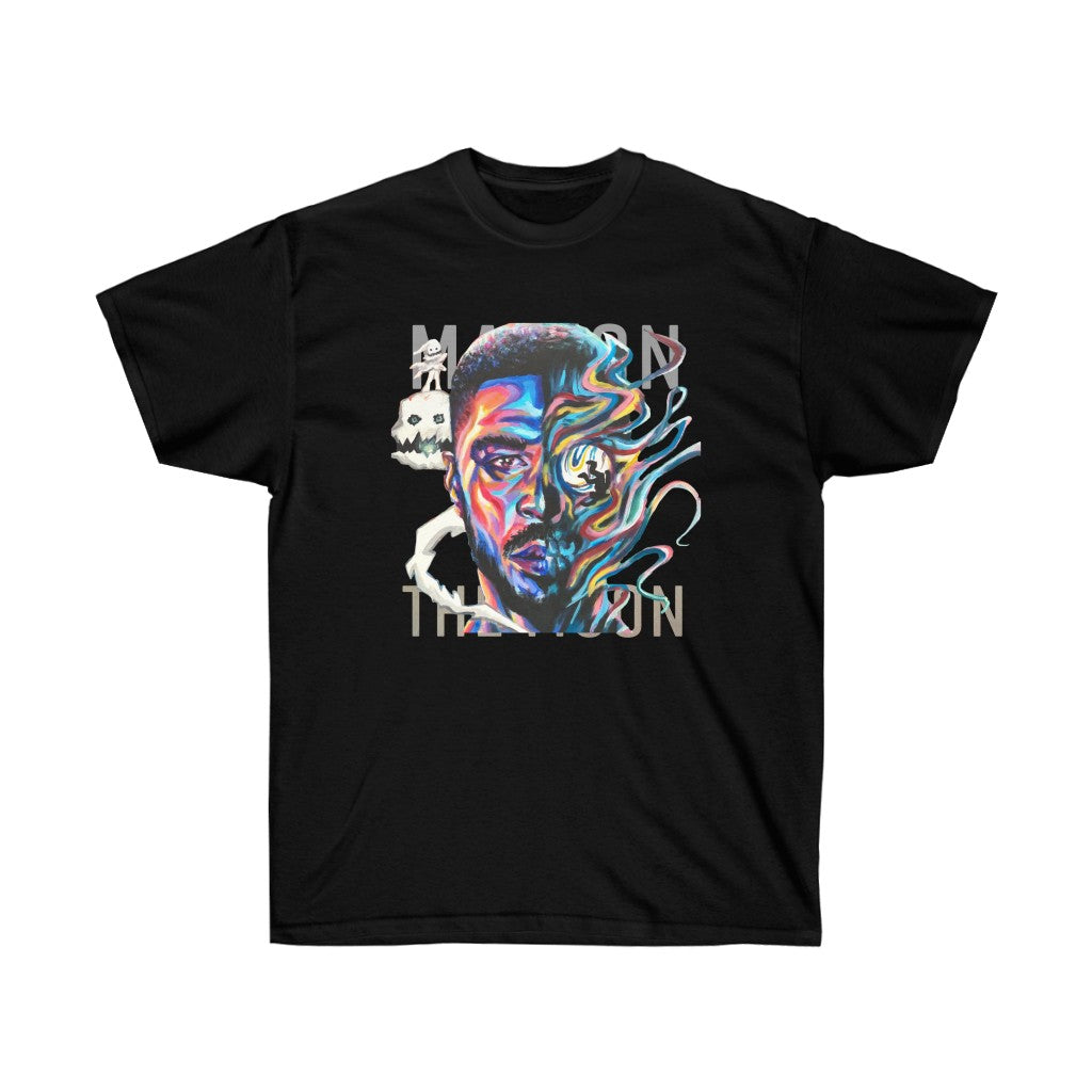 CUDI - T-Shirt - Tommy Manning Art