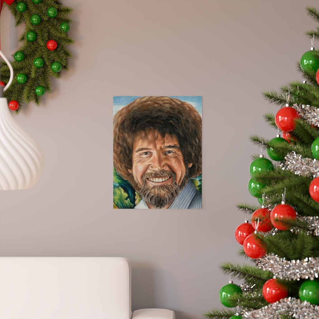 Happy accidents - Fine Art Print - Tommy Manning Art