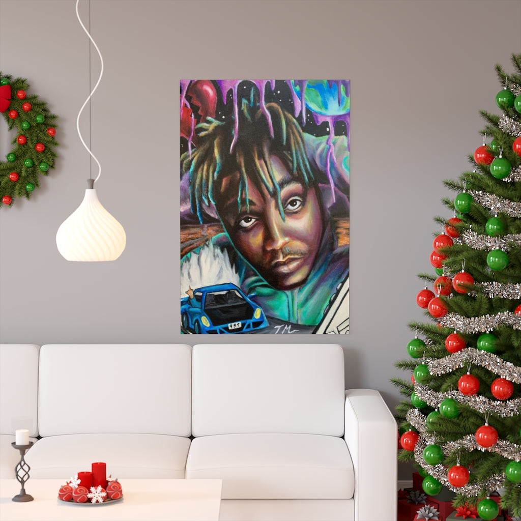 WRLD - Fine Art Print - Tommy Manning Art
