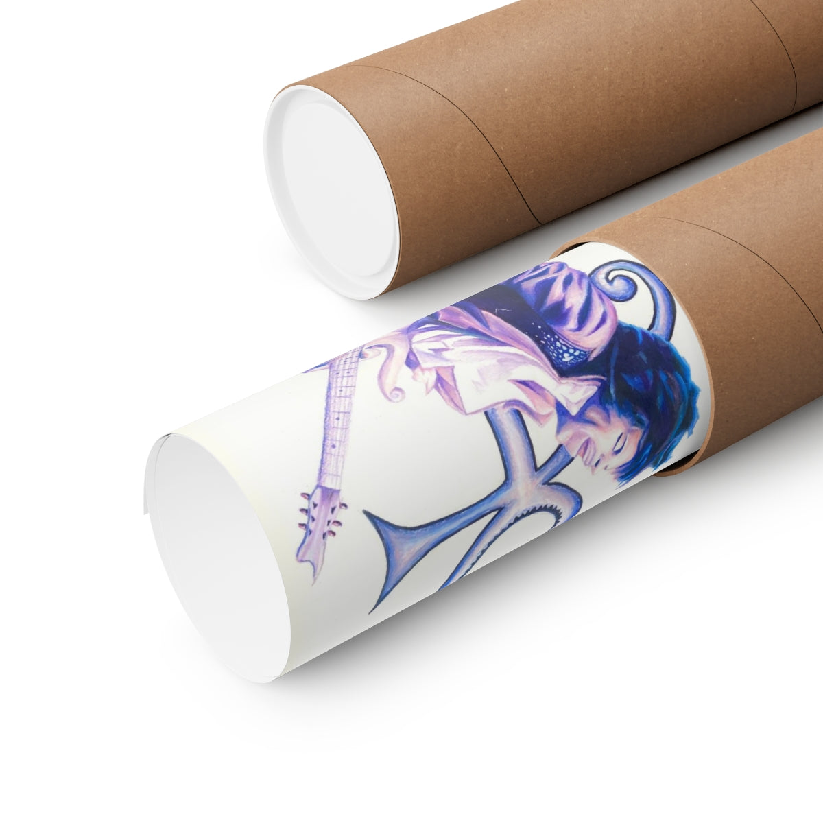 Prince - Fine Art Print - Tommy Manning Art