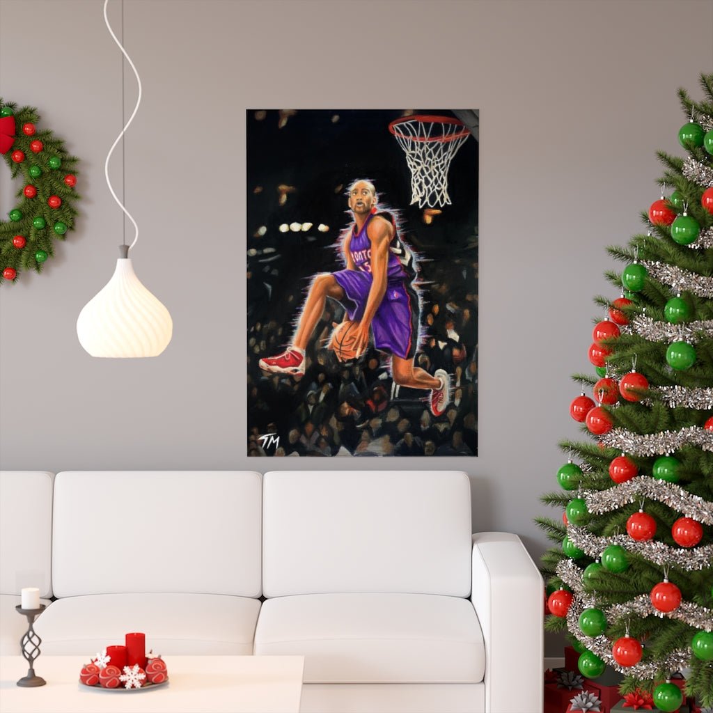 VINCE - Fine Art Print - Tommy Manning Art