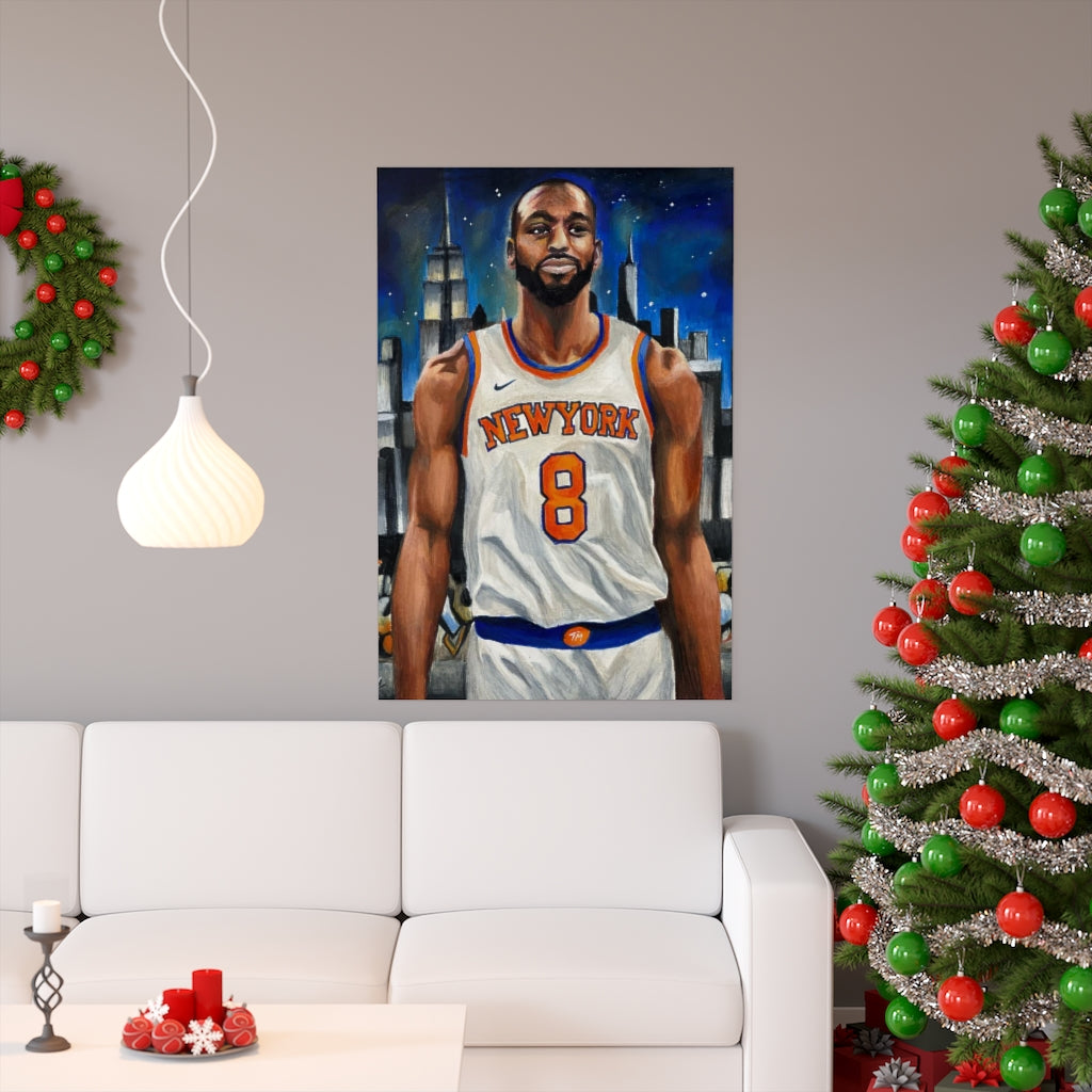 KEMBA - Fine Art Print - Tommy Manning Art