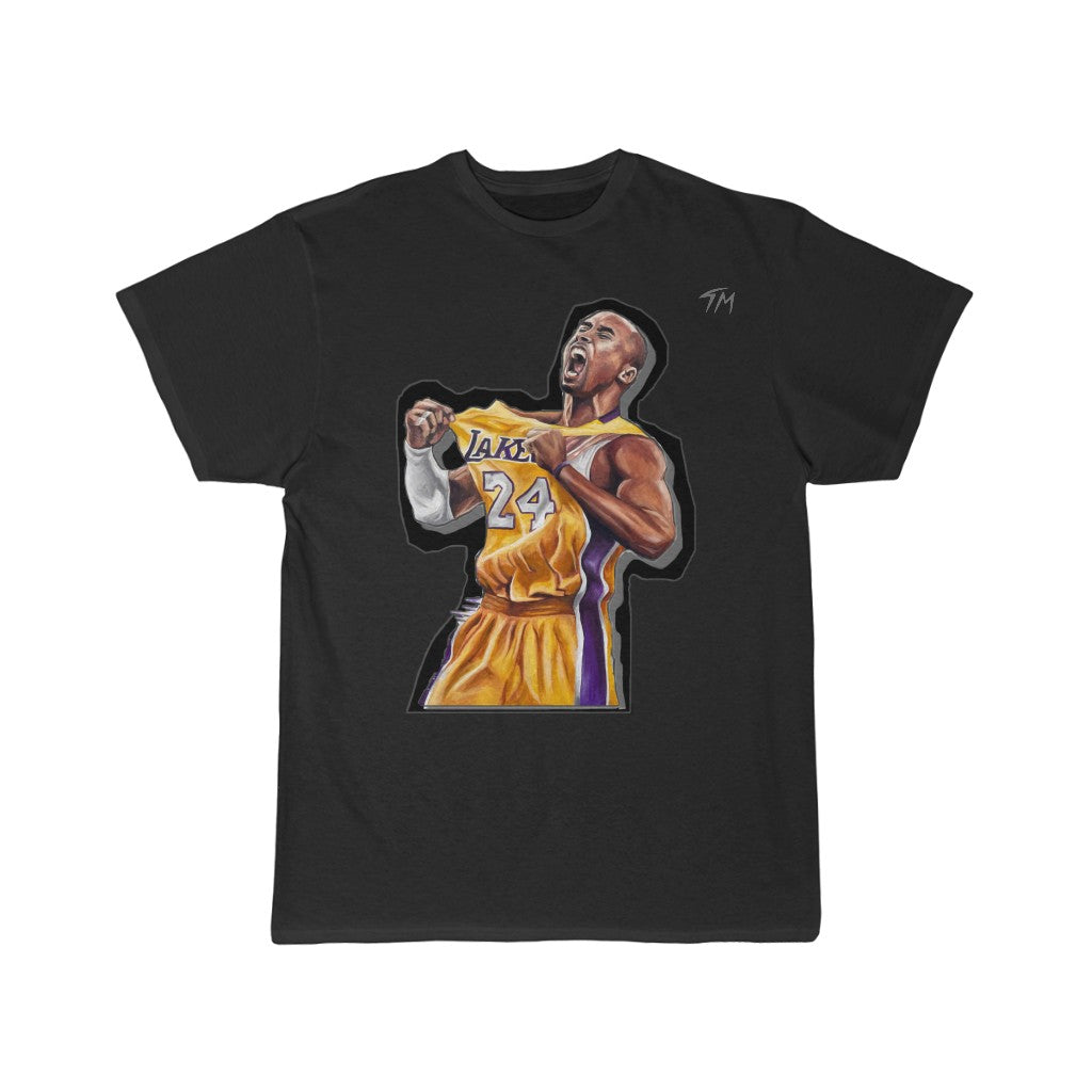 MAMBA - Tee - Tommy Manning Art